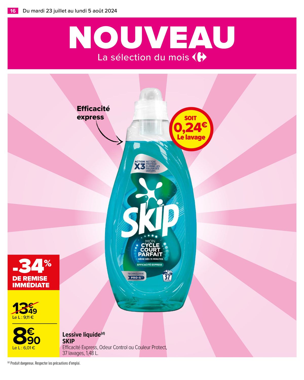 Catalogue LE TOP CHRONO DES PROMOS, page 00018