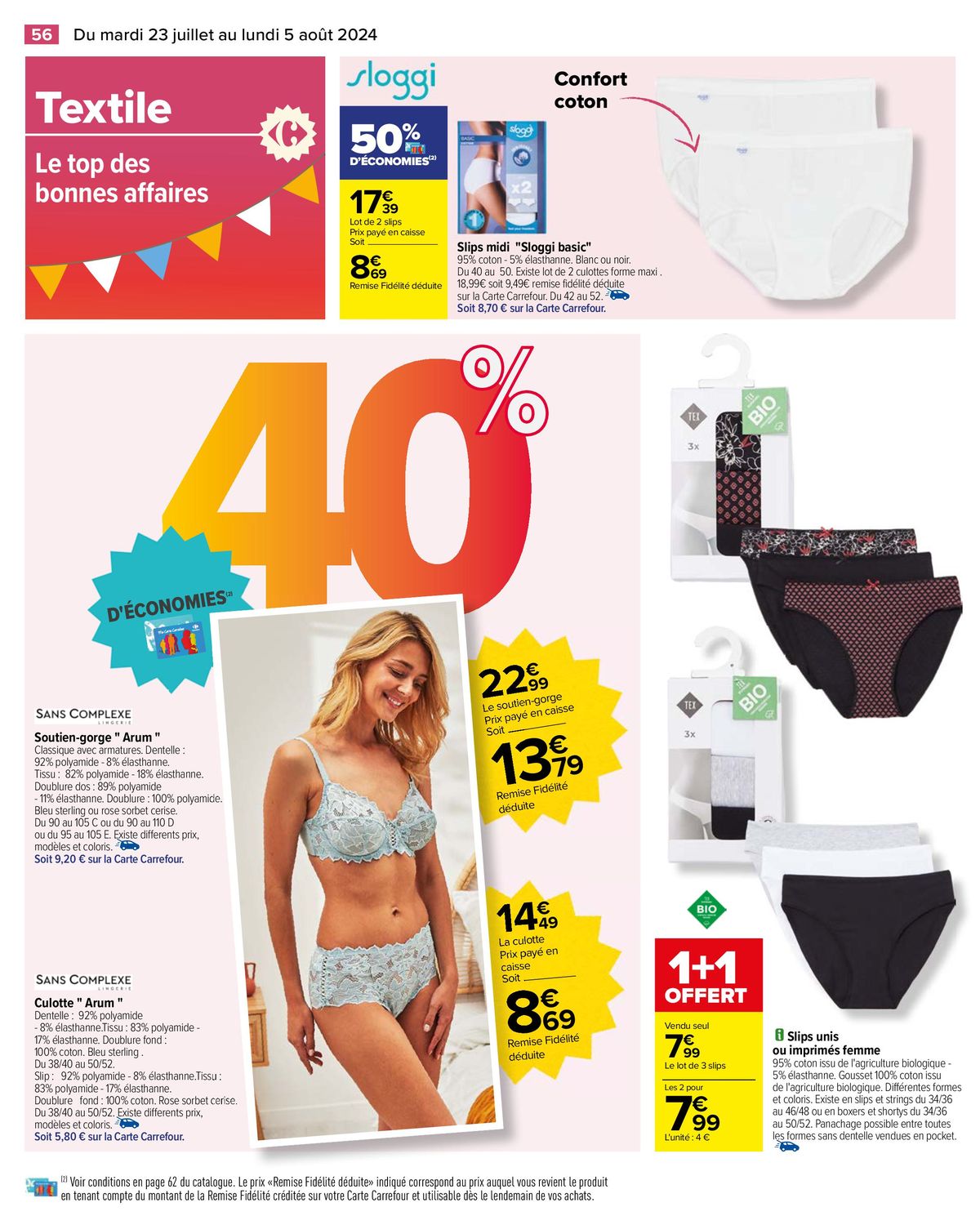 Catalogue LE TOP CHRONO DES PROMOS, page 00058