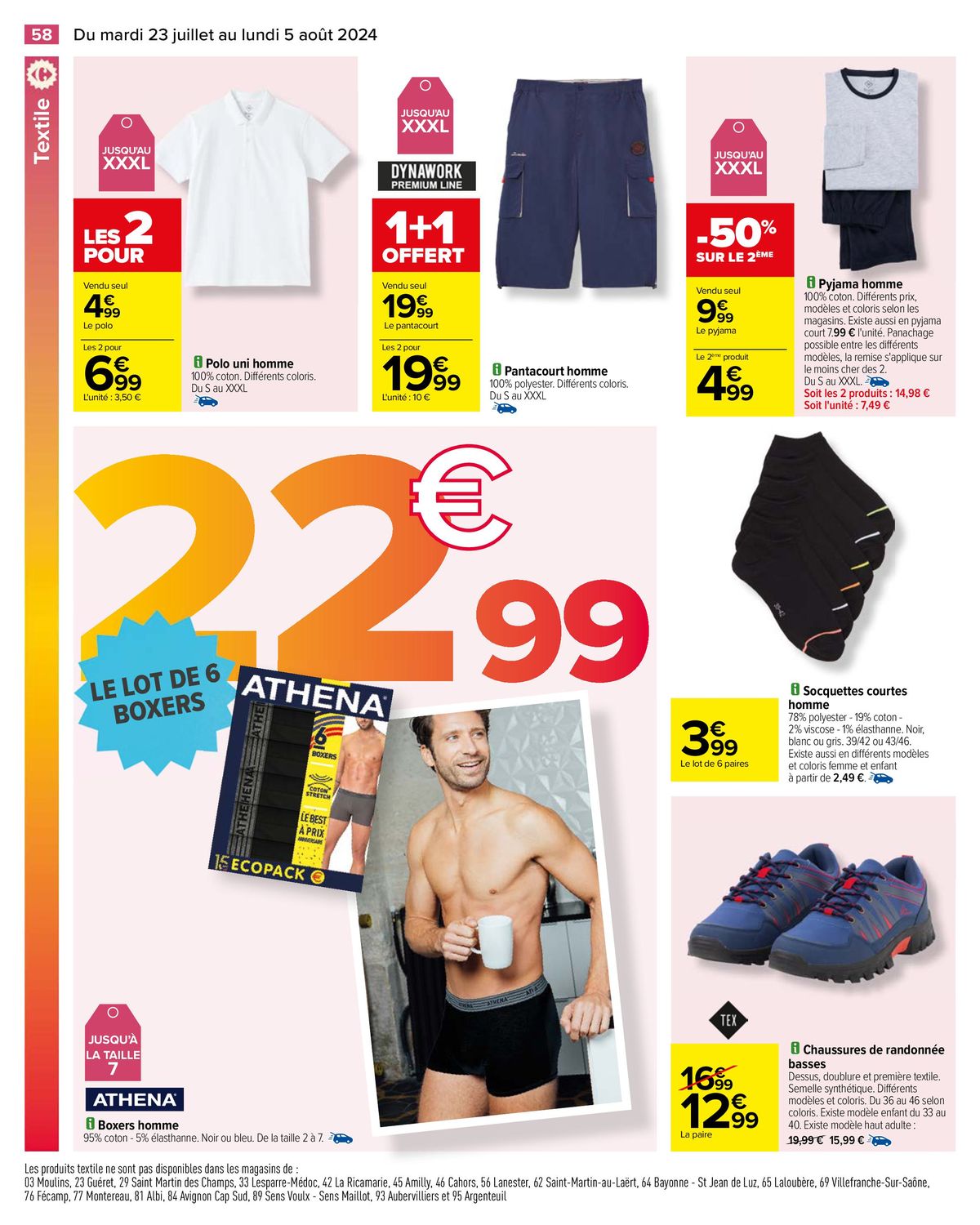 Catalogue LE TOP CHRONO DES PROMOS, page 00060