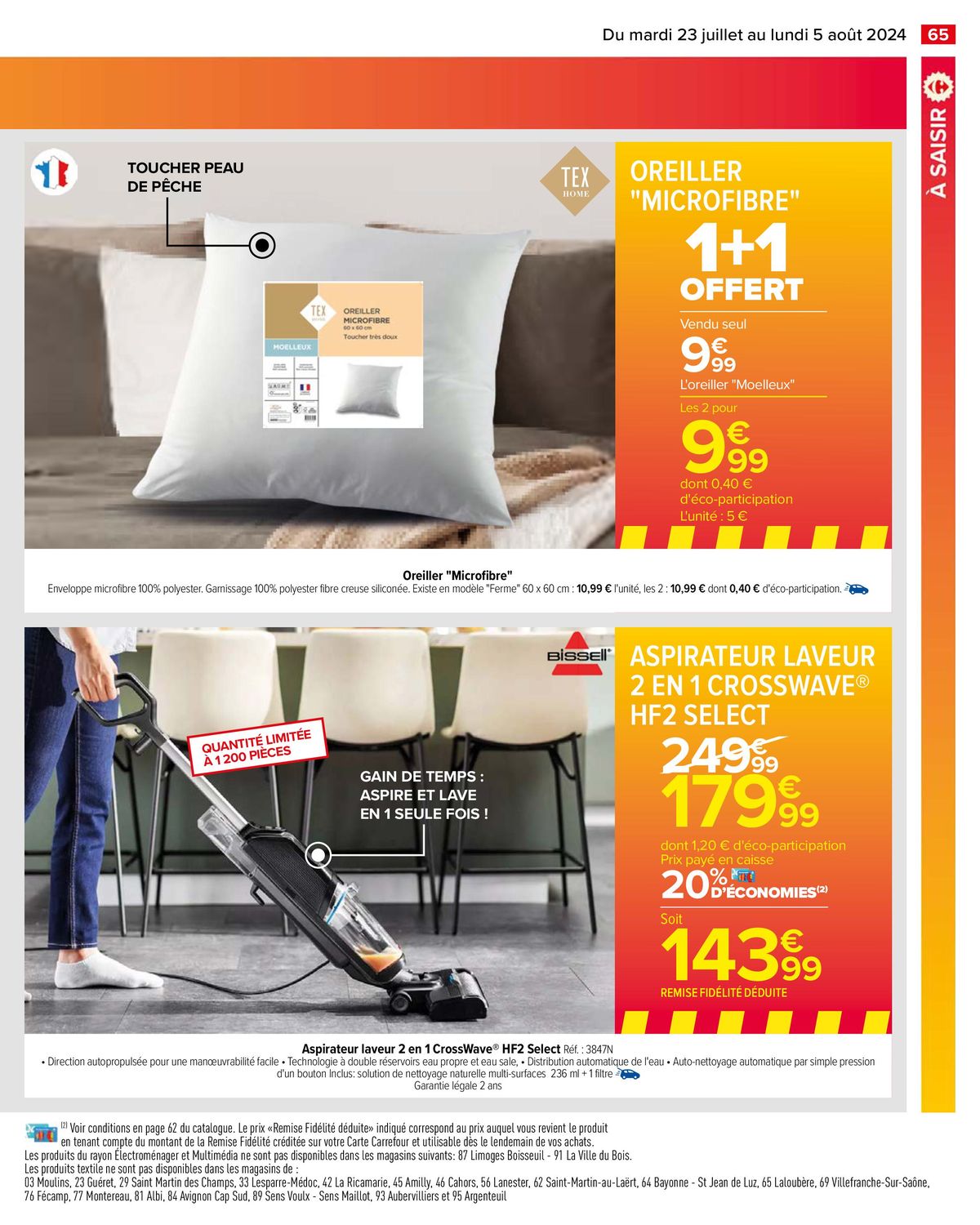 Catalogue LE TOP CHRONO DES PROMOS, page 00067