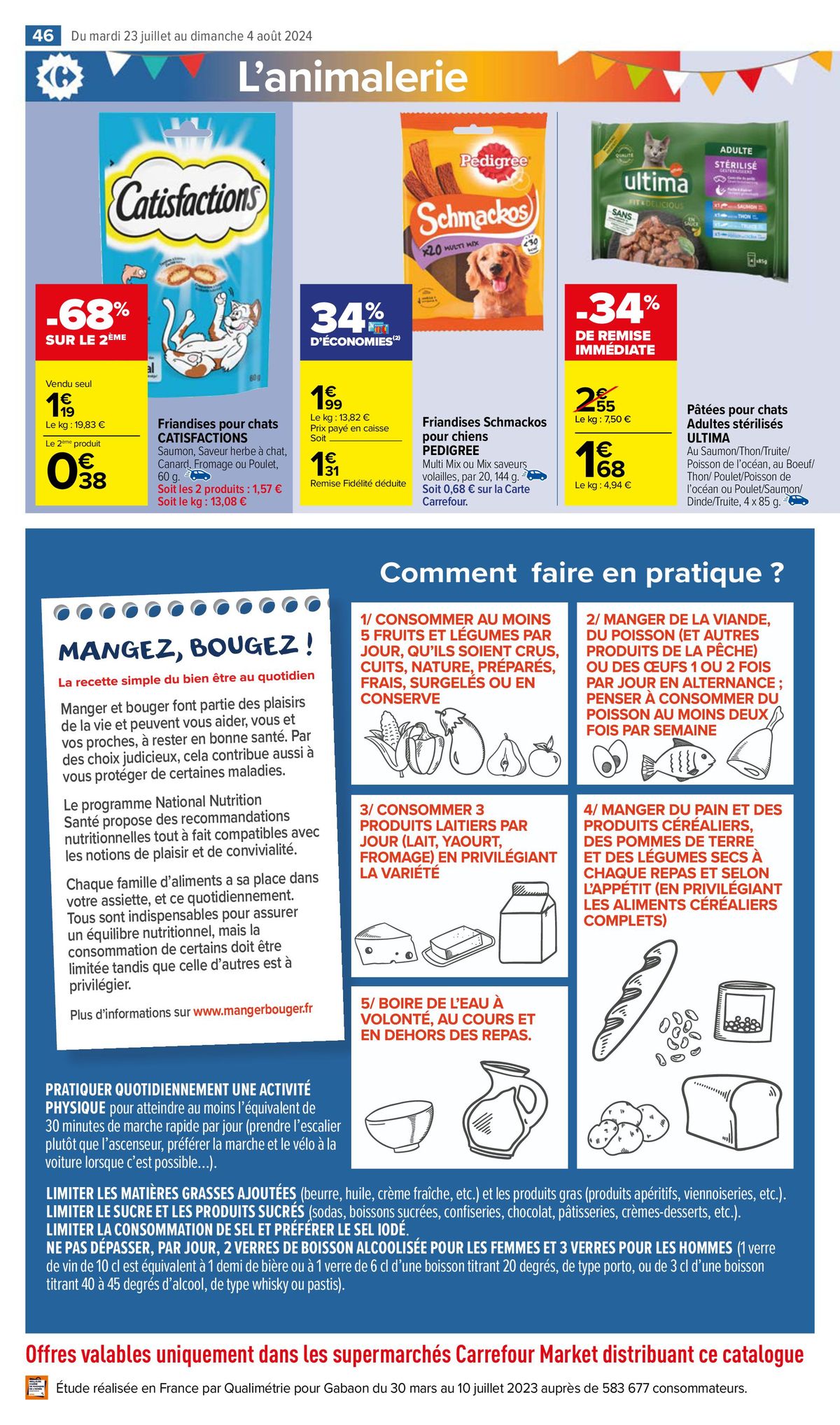 Catalogue Le top chrono des promos, page 00048