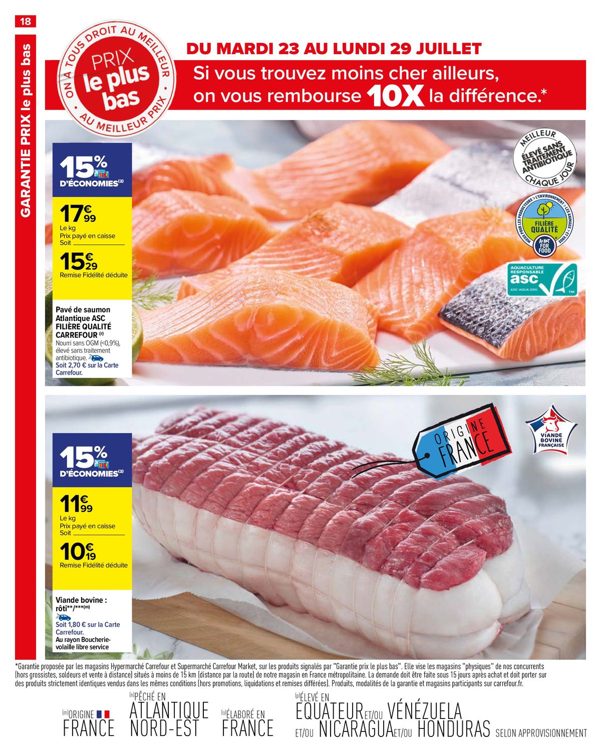 Catalogue LE TOP CHRONO DES PROMOS, page 00020