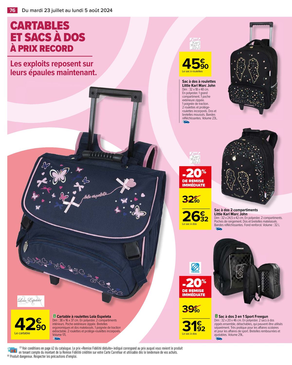 Catalogue LE TOP CHRONO DES PROMOS, page 00078