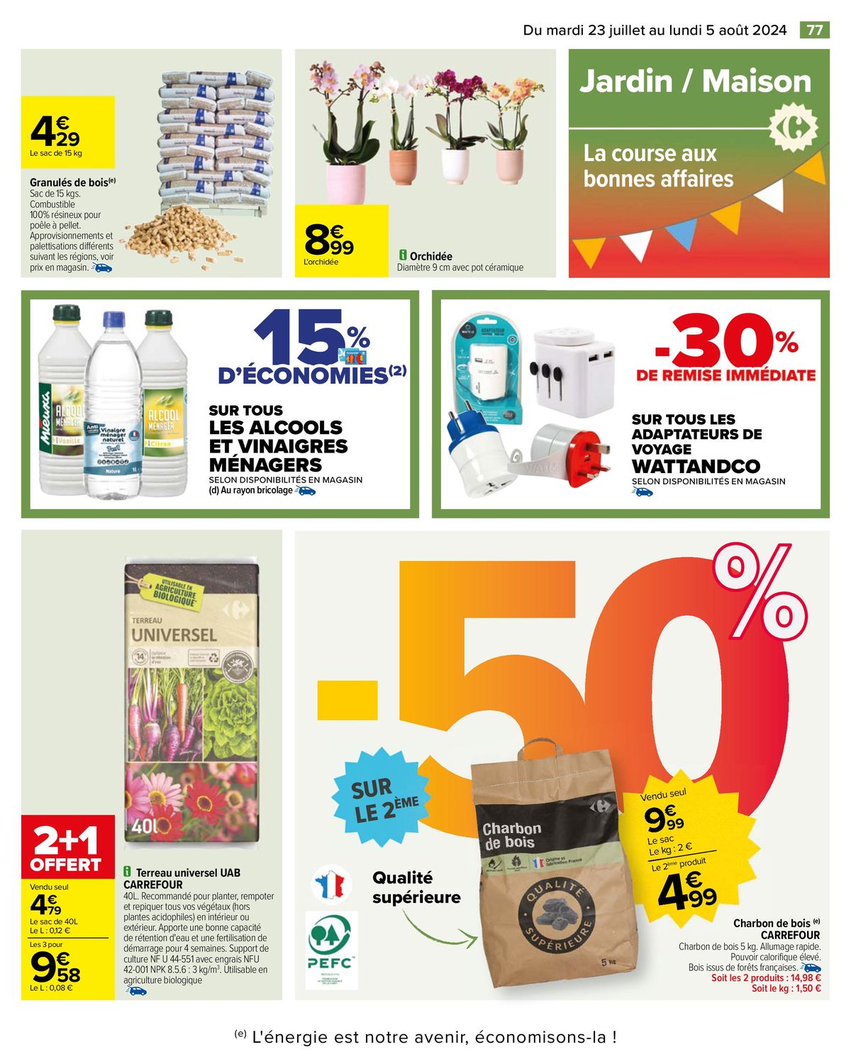 Catalogue LE TOP CHRONO DES PROMOS, page 00079