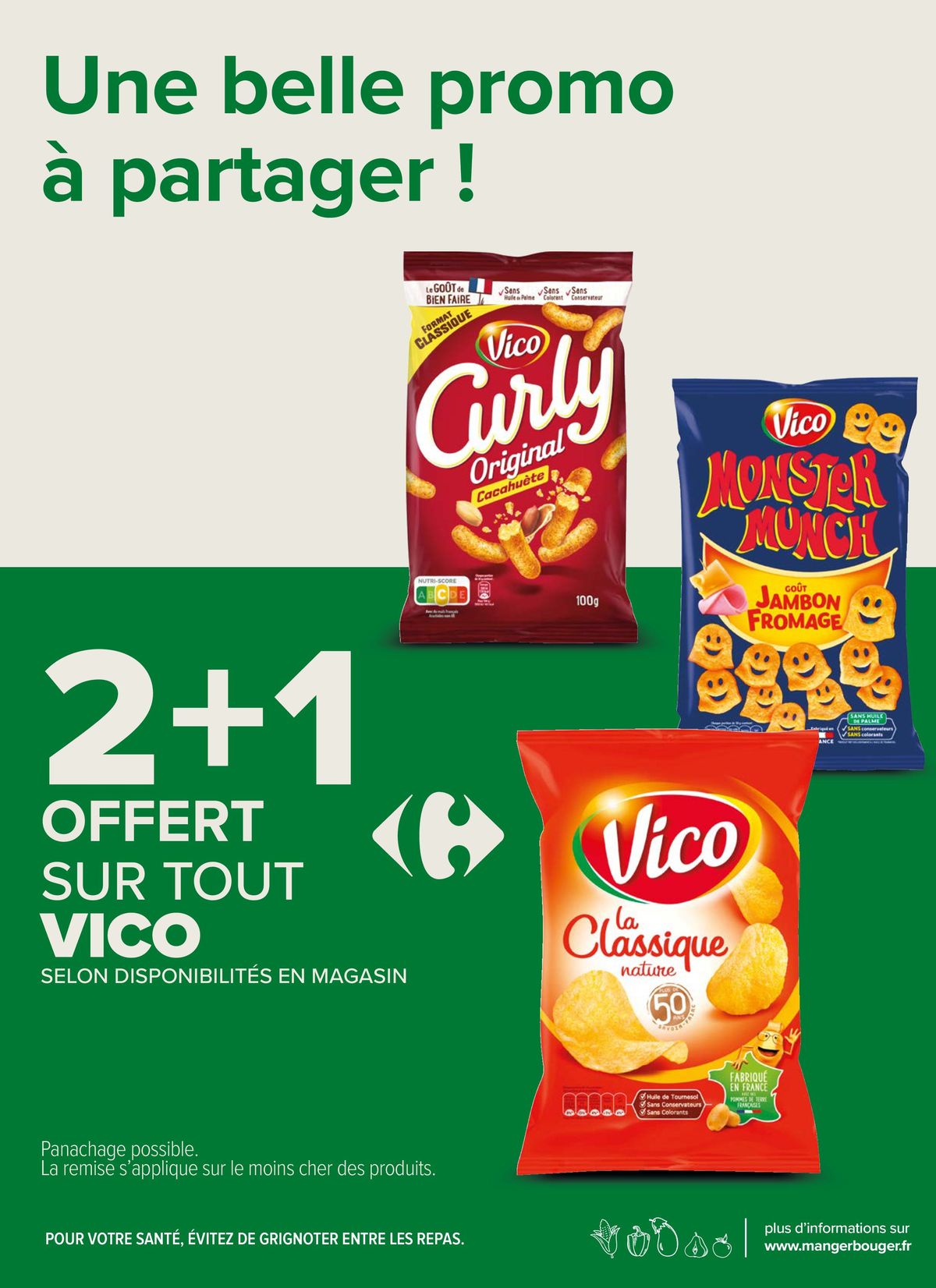 Catalogue J'peux pas, j'ai promos du 23 juillet au 4 août 2024 !, page 00012