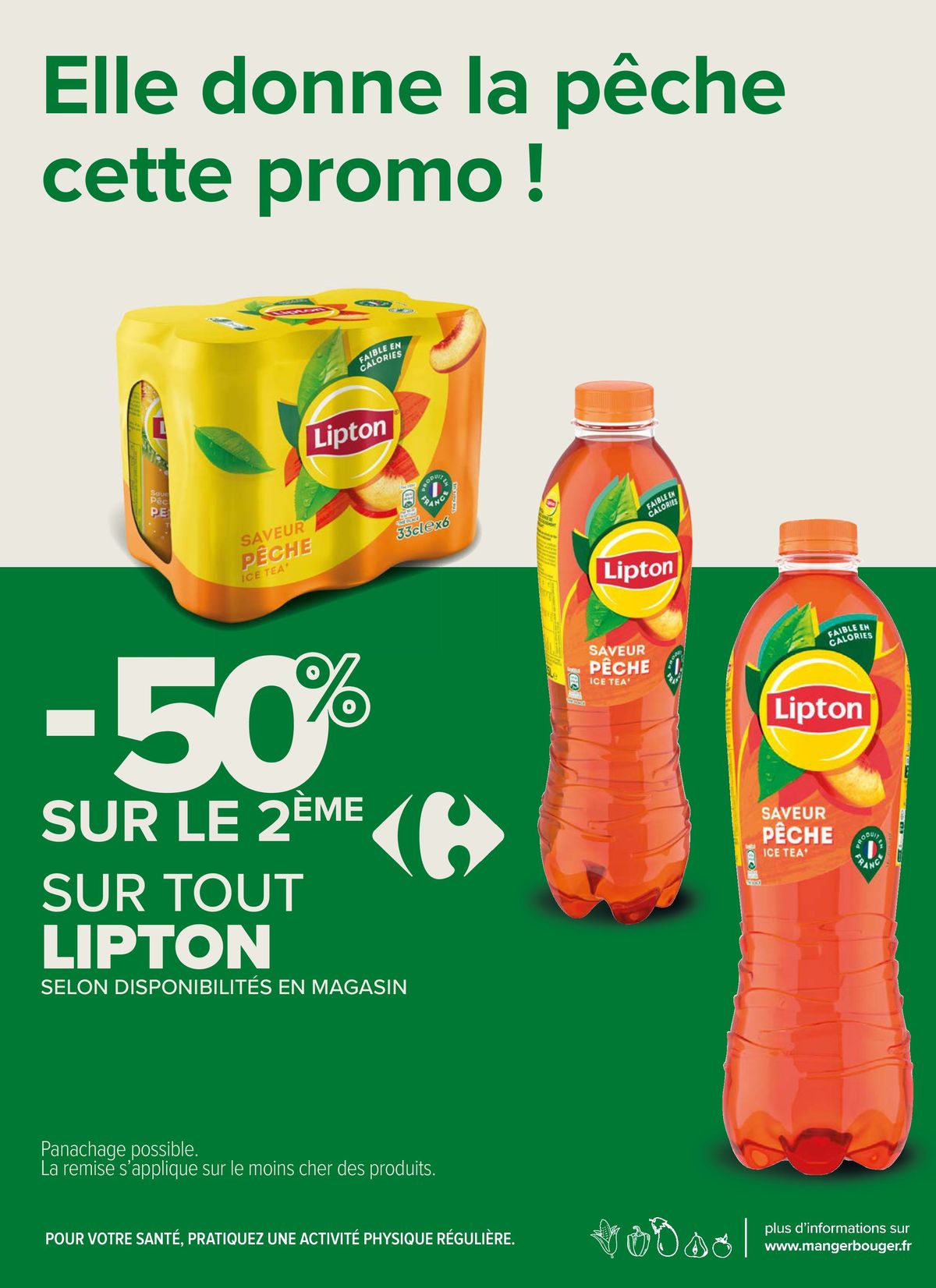 Catalogue J'peux pas, j'ai promos du 23 juillet au 4 août 2024 !, page 00014