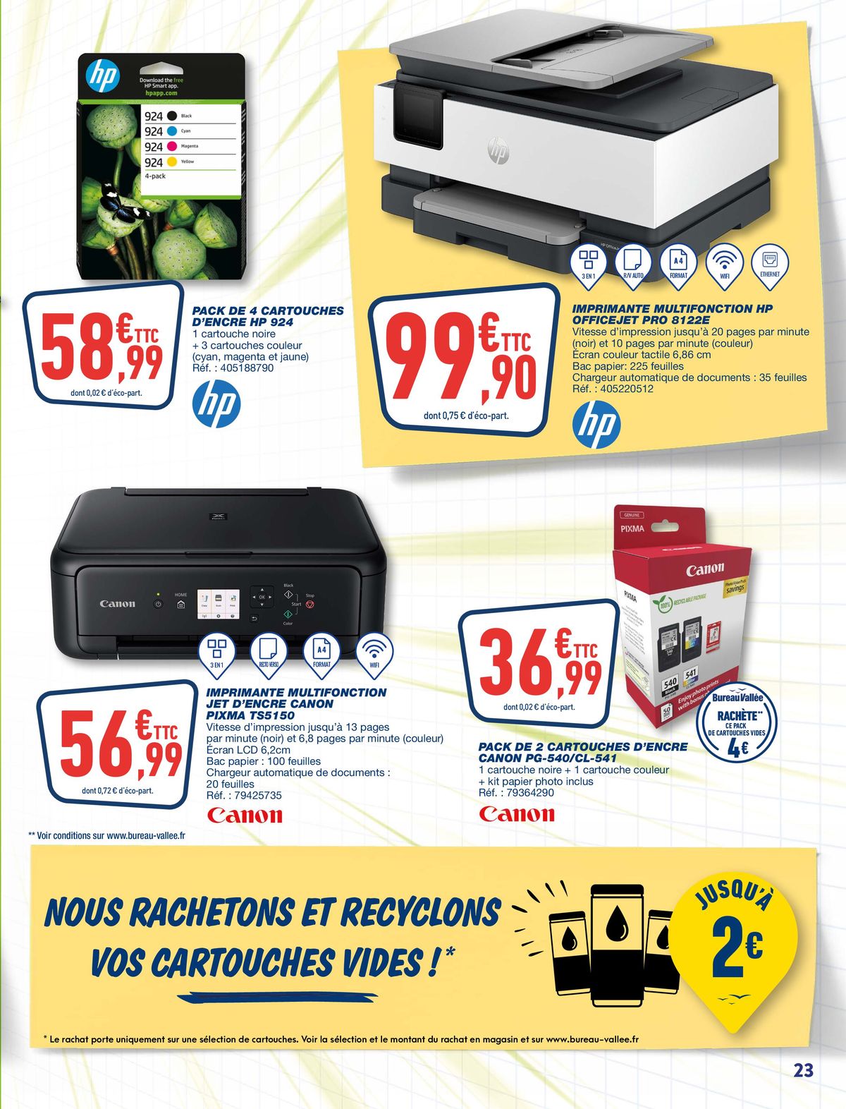 Catalogue Jusqu'à -60% de remise sur les grandes marques !, page 00023