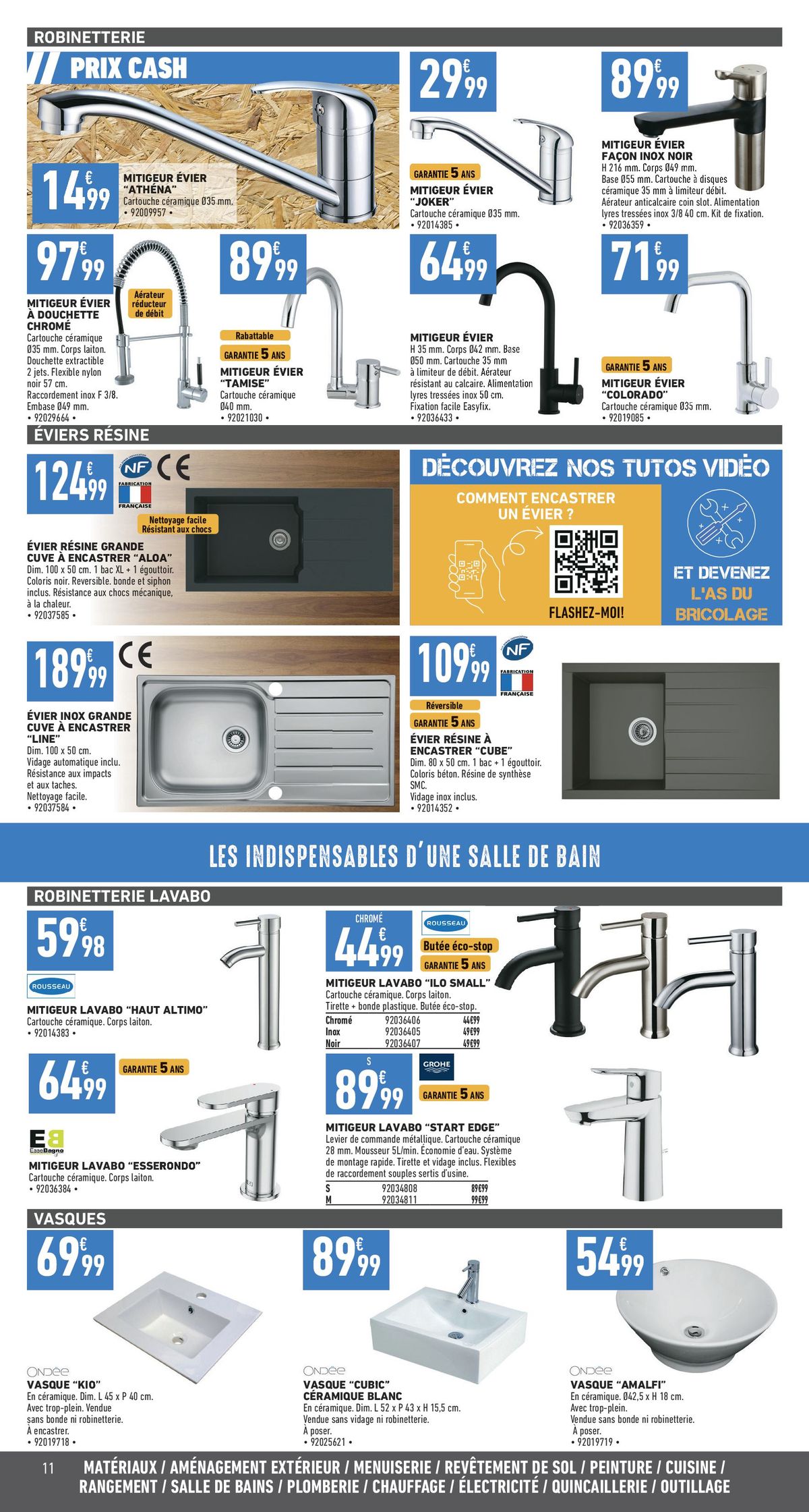 Catalogue THEMATIQUE - SPECIAL DEMENAGEMENT/EMMENAGEMENT, page 00002