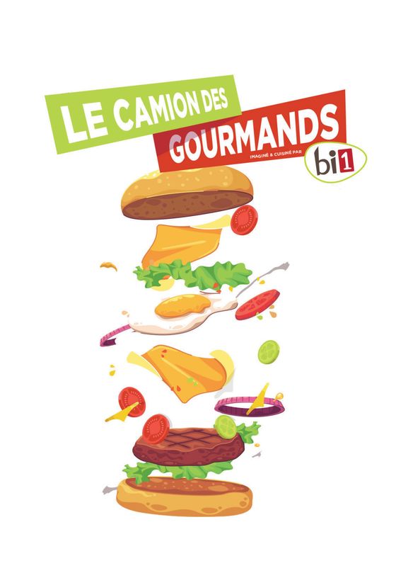 Catalogue Bi1 | Le camion des gourmans | 22/07/2024 - 31/07/2024
