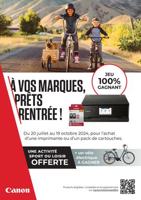 Catalogue MDA à Alès | Jeu 100% gagnant | 22/07/2024 - 19/10/2024