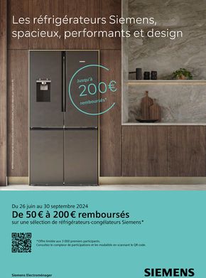 Catalogue MDA à Nice | Jusqu'à 200€ remboursés | 22/07/2024 - 30/09/2024