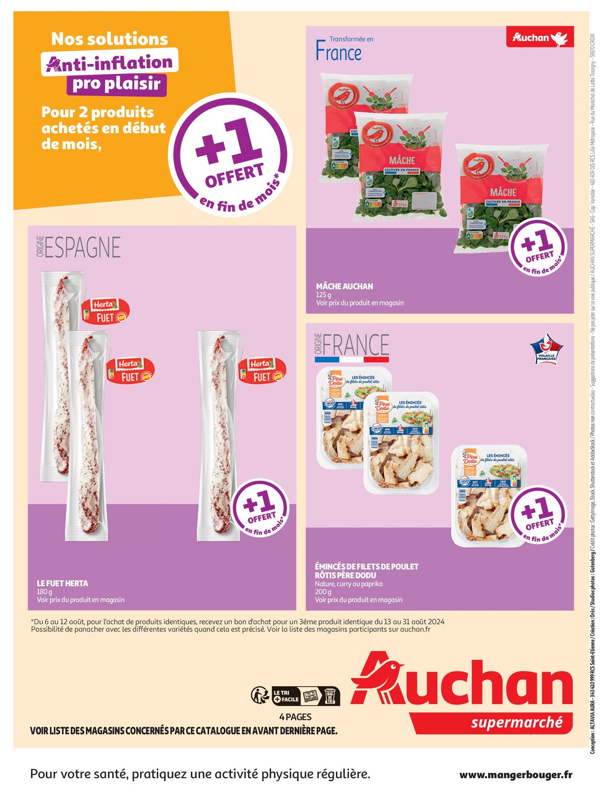 Catalogue Un produit offert en fin de mois !, page 00004