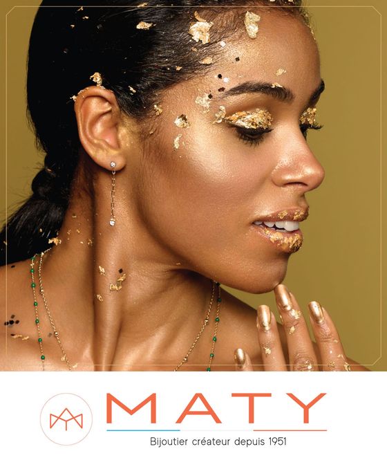 Catalogue Maty | Catalogue Maty | 22/07/2024 - 31/12/2024