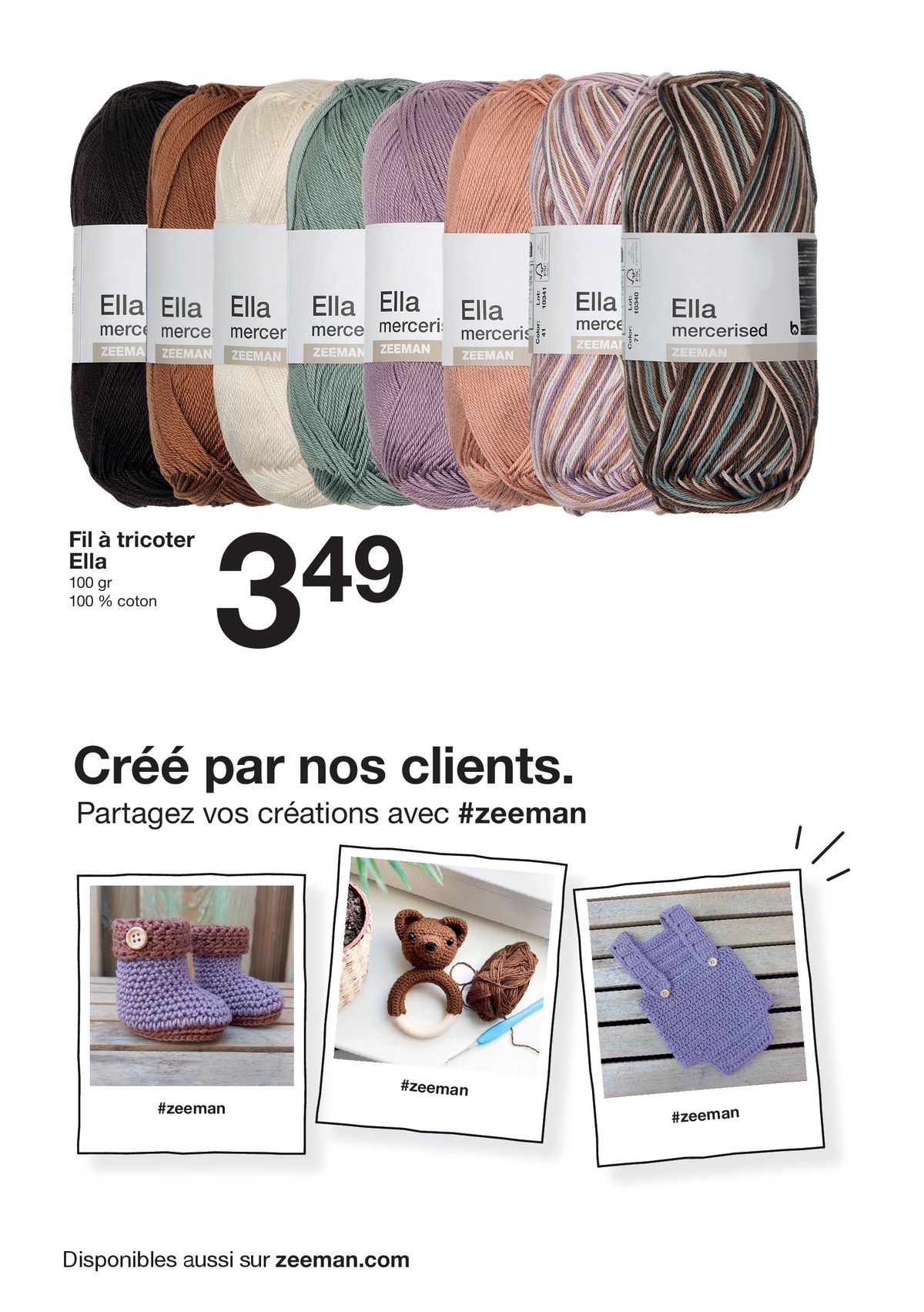 Catalogue Tous les bodys 3 + 1 gratuit, page 00010