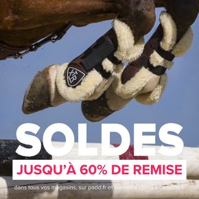 Promos de Sport à Rouen | VOS COUPS DE CŒUR SOLDES  sur Padd | 22/07/2024 - 31/07/2024