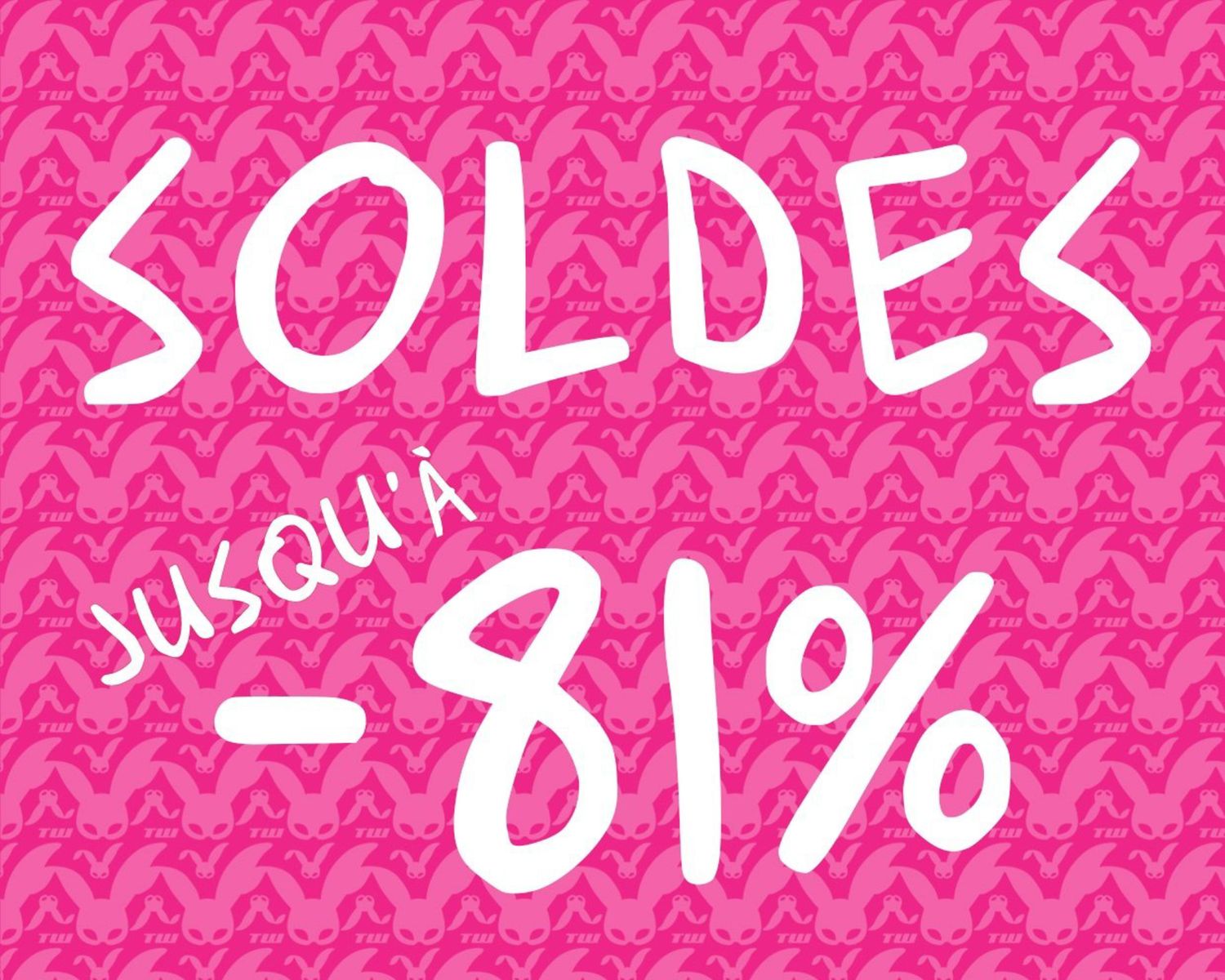 Catalogue SOLDES jusqu'à -81 %, page 00001