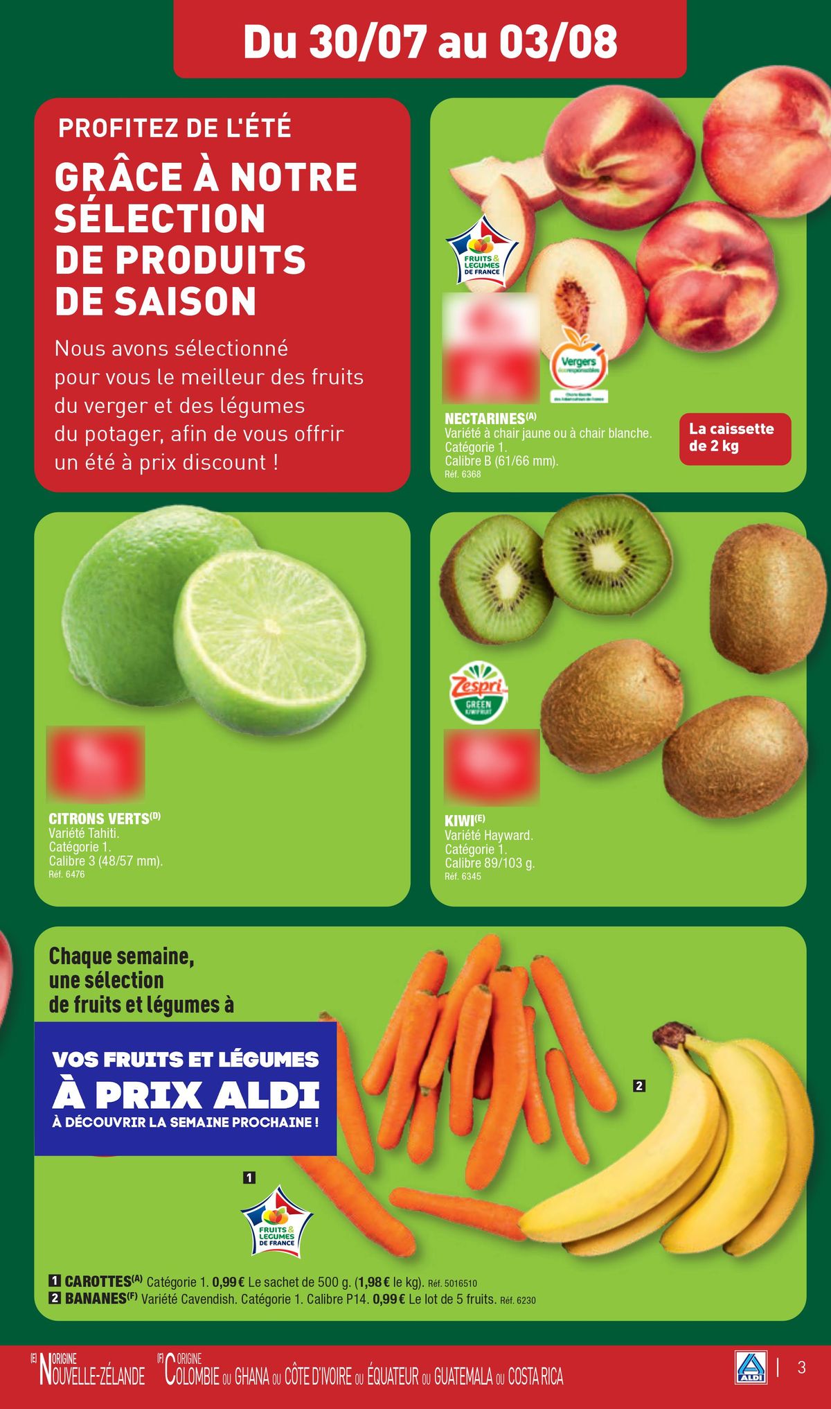 Catalogue Les saveurs de l'Asie à prix discount, page 00005