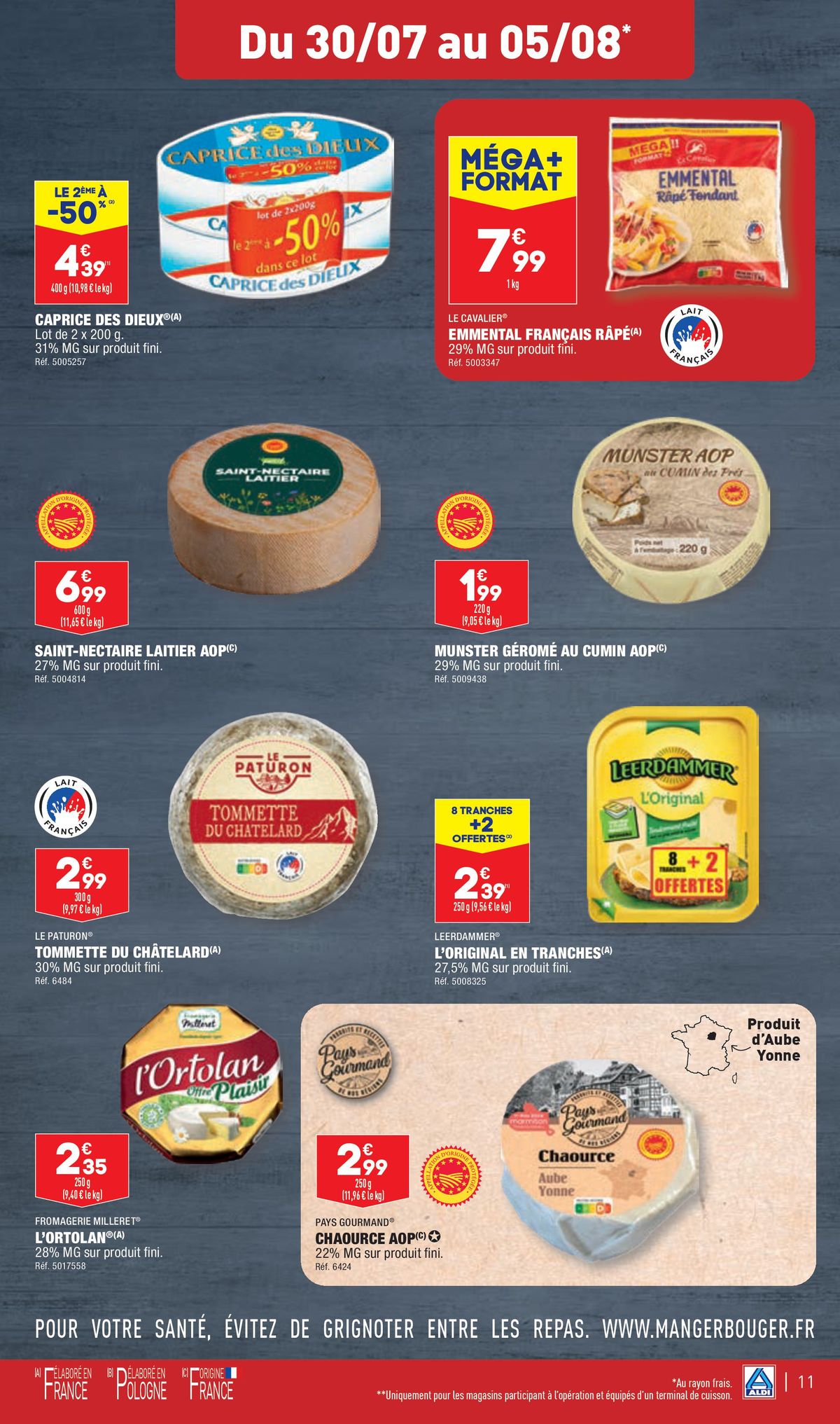 Catalogue Les saveurs de l'Asie à prix discount, page 00013