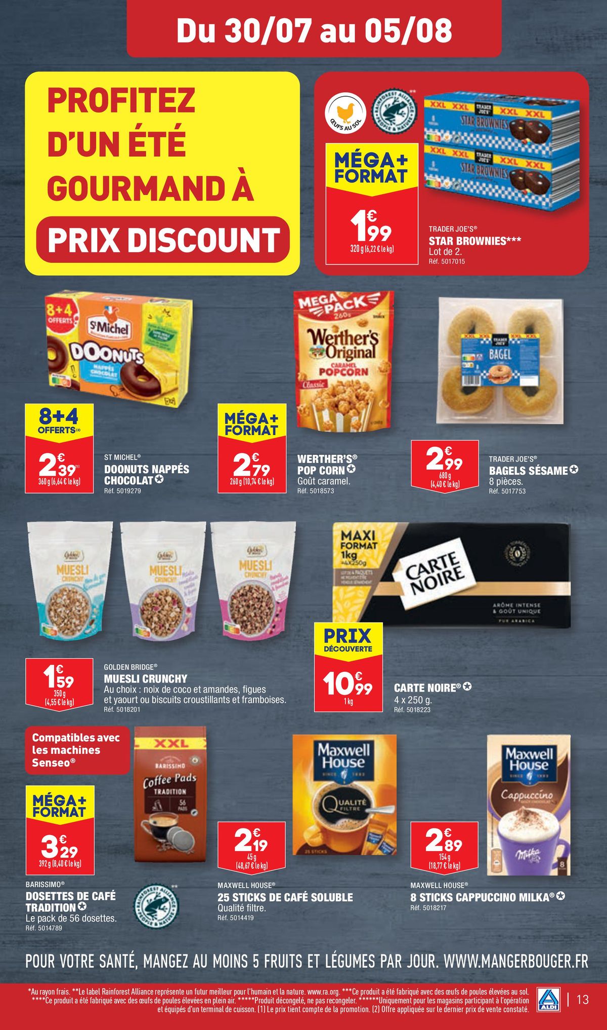 Catalogue Les saveurs de l'Asie à prix discount, page 00015