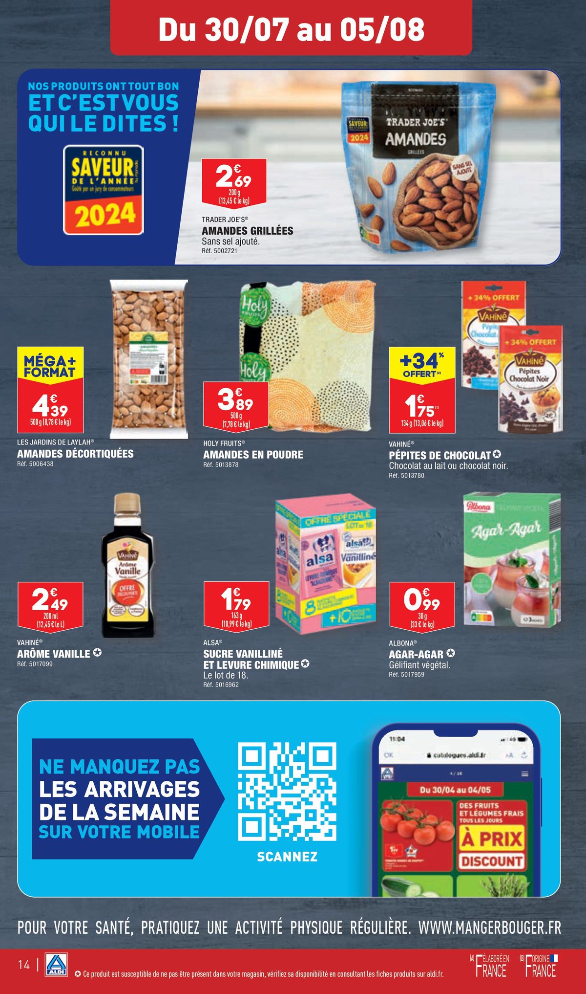 Catalogue Les saveurs de l'Asie à prix discount, page 00016