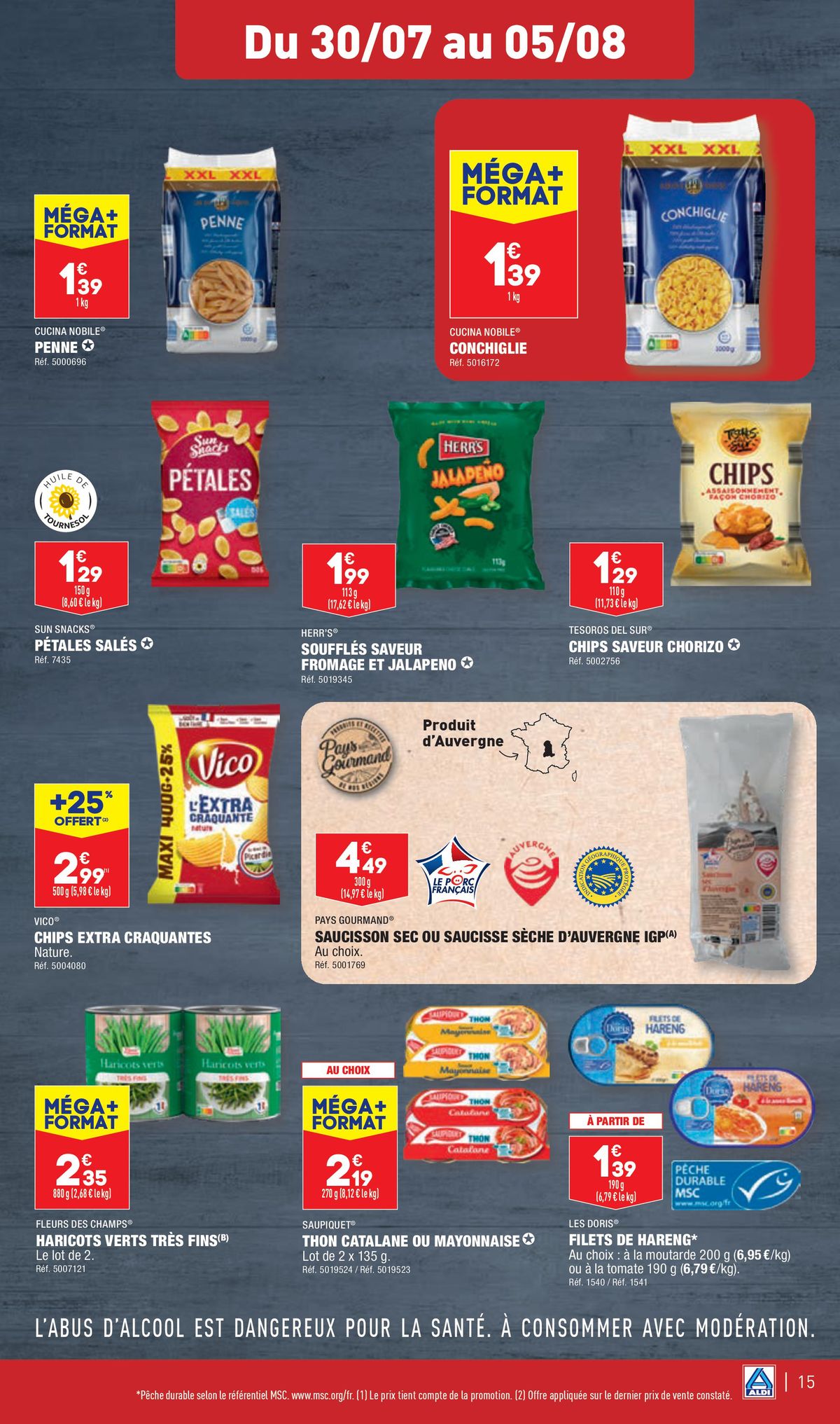 Catalogue Les saveurs de l'Asie à prix discount, page 00017