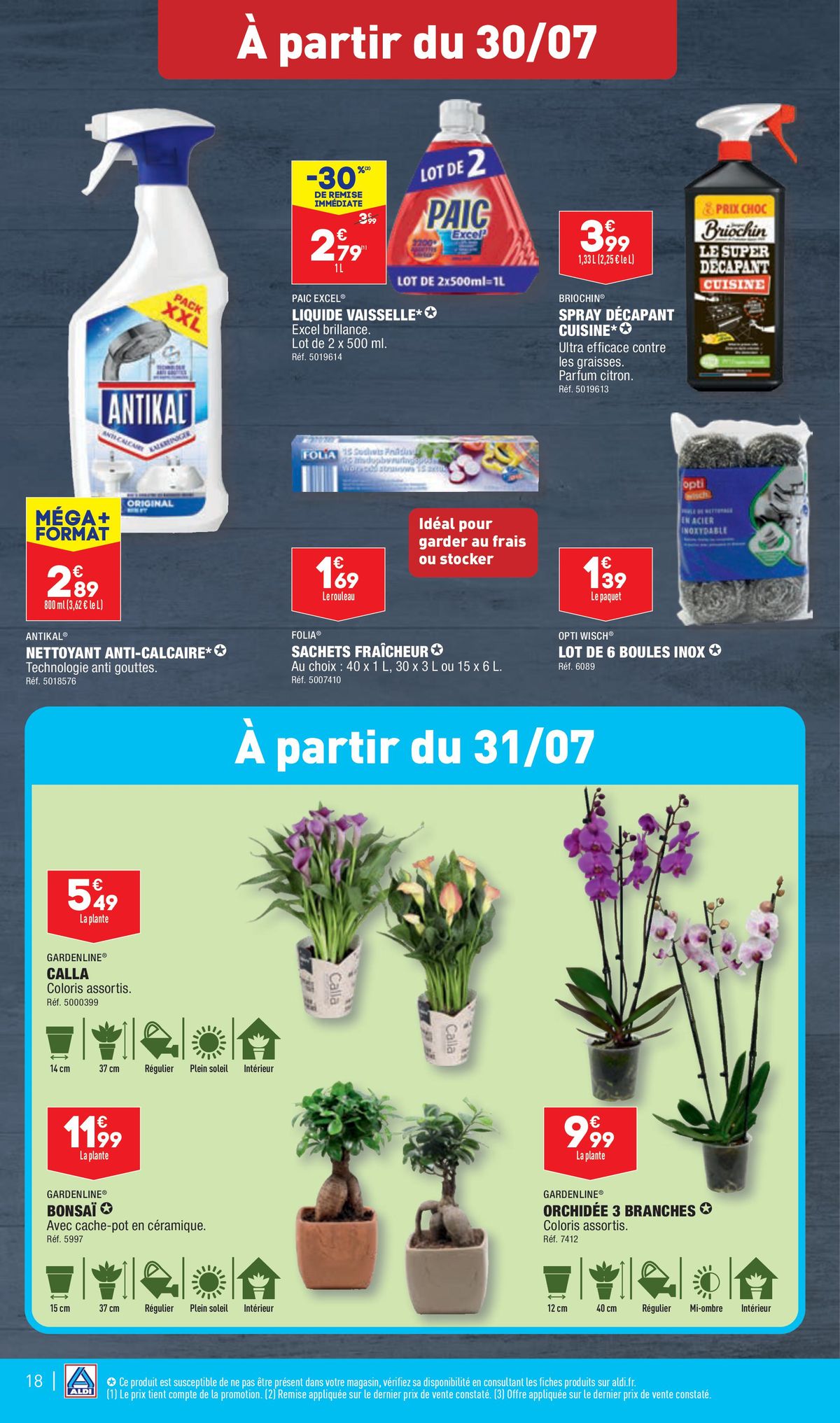 Catalogue Les saveurs de l'Asie à prix discount, page 00020