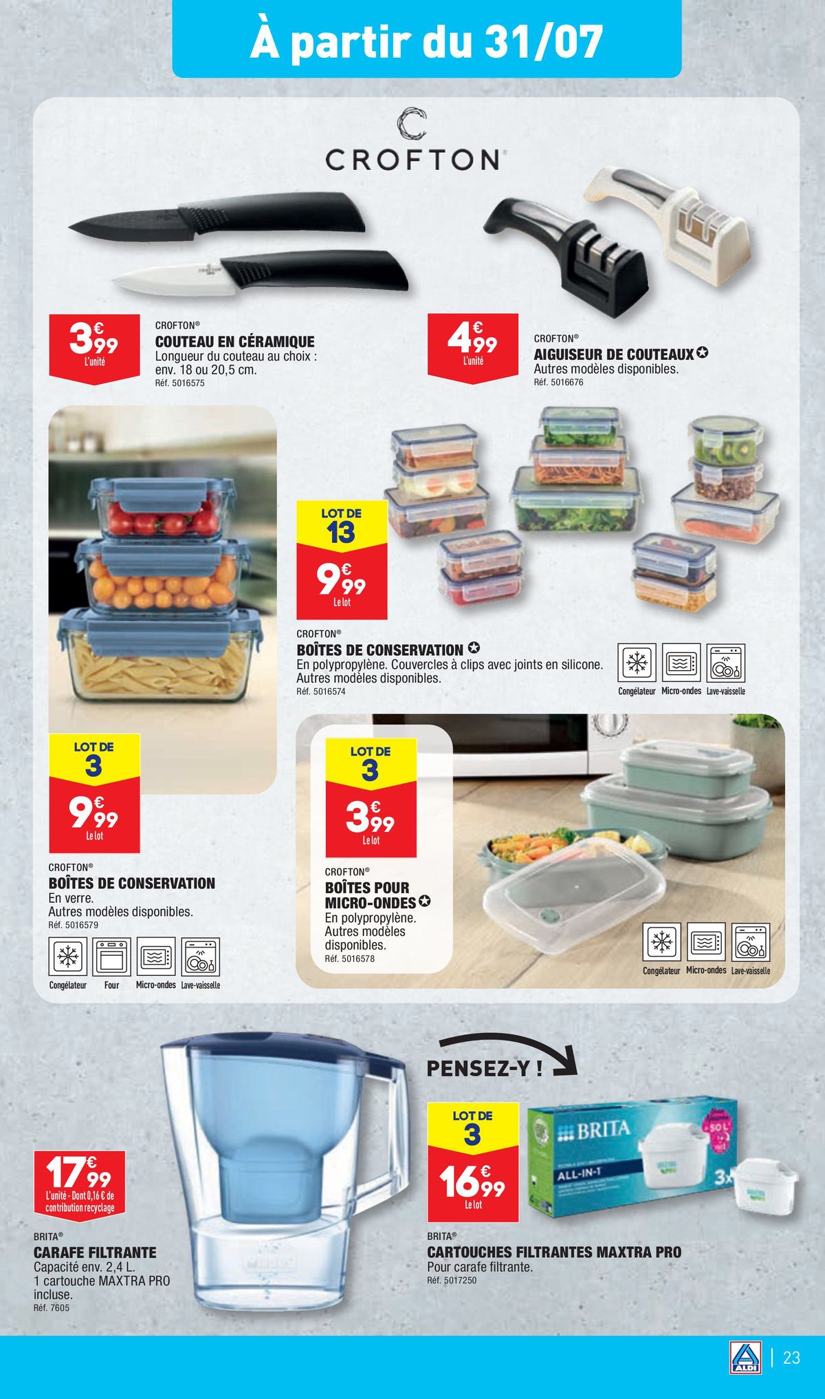 Catalogue Les saveurs de l'Asie à prix discount, page 00025