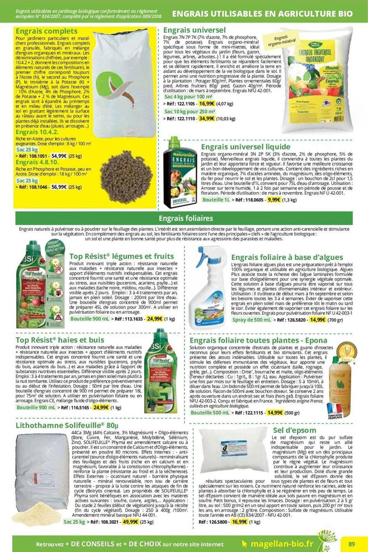 Catalogue Printemps-été 2024, page 00022