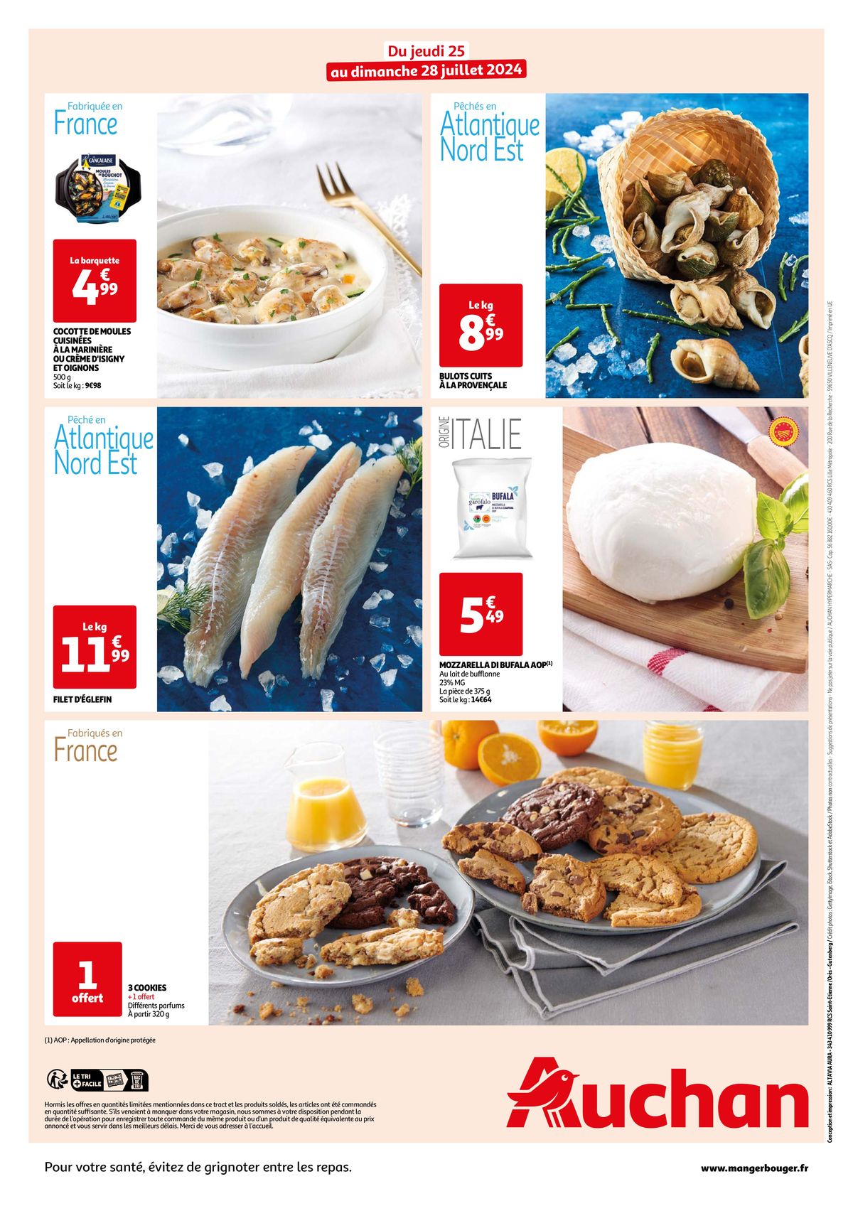 Catalogue Les bons plans du week-end dans votre hyper !, page 00002