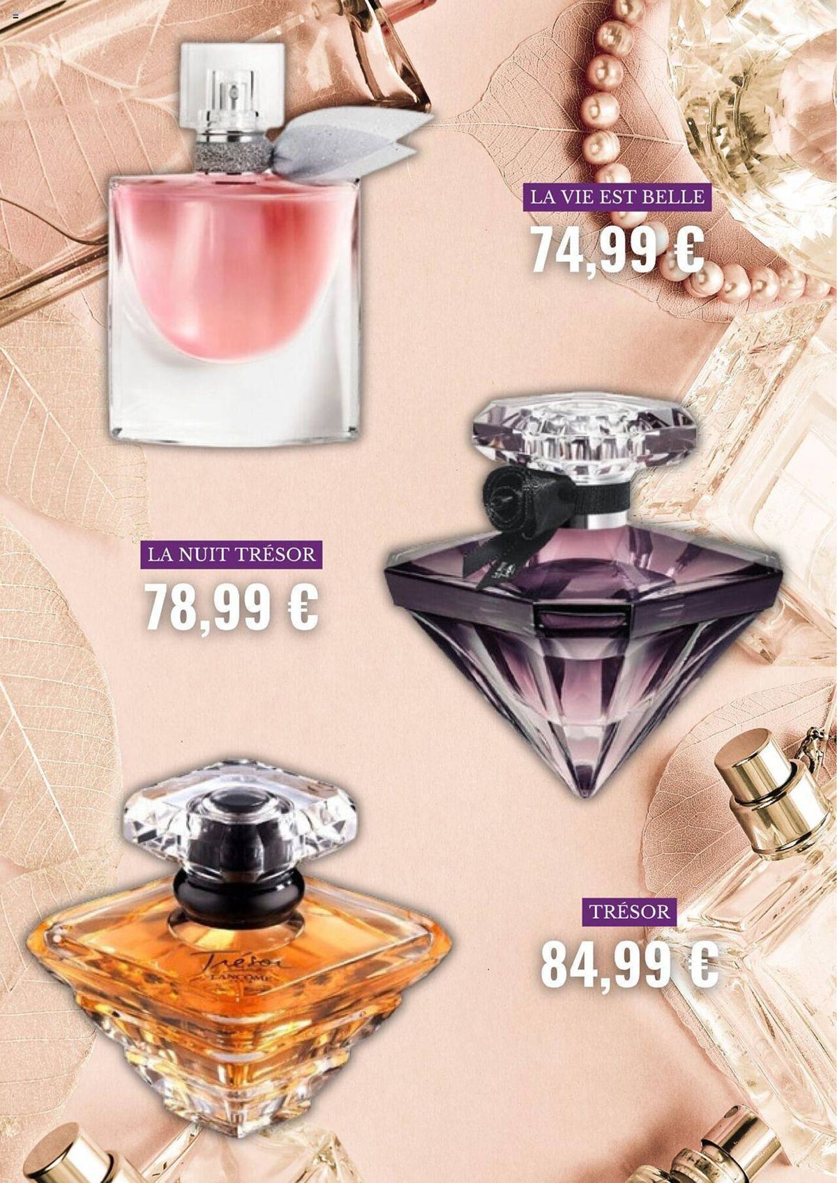 Catalogue Produits Lancôme, page 00002