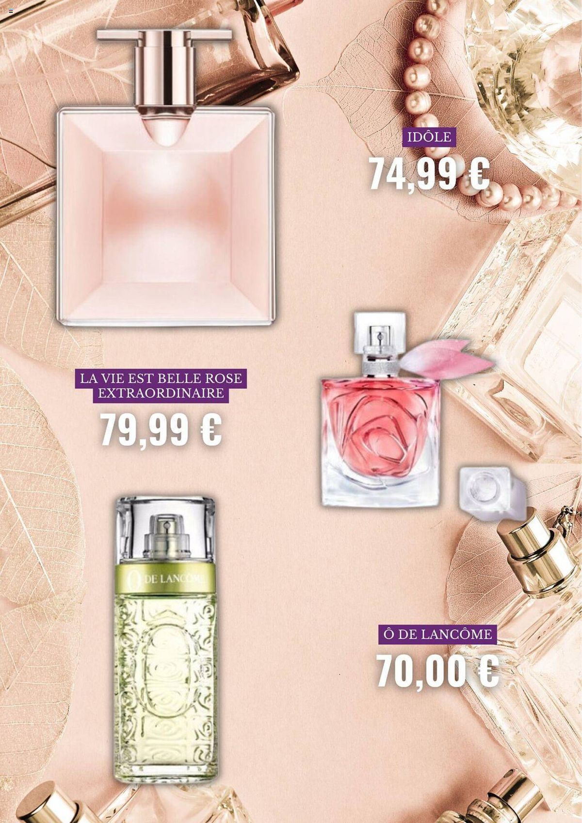 Catalogue Produits Lancôme, page 00003