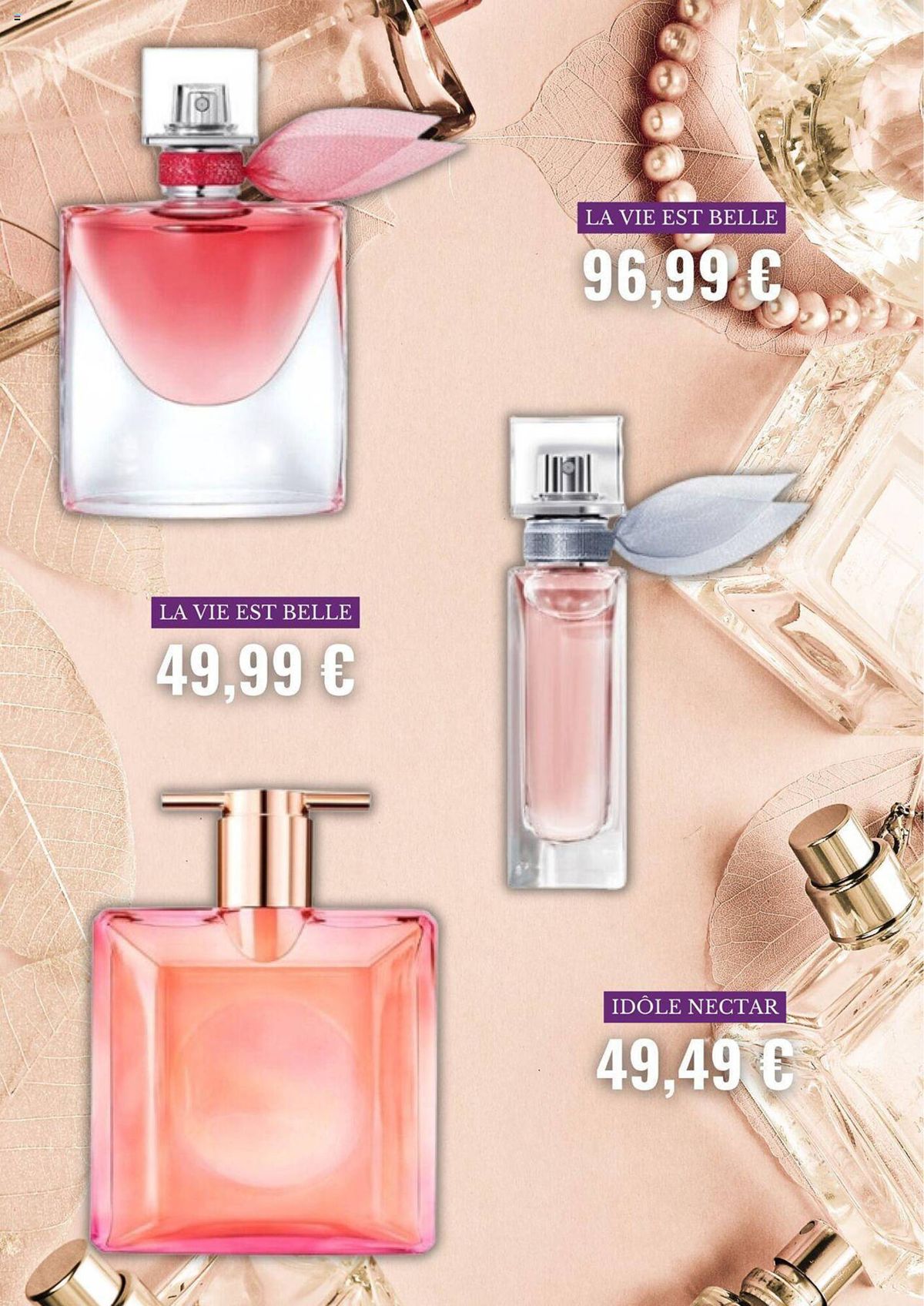 Catalogue Produits Lancôme, page 00004