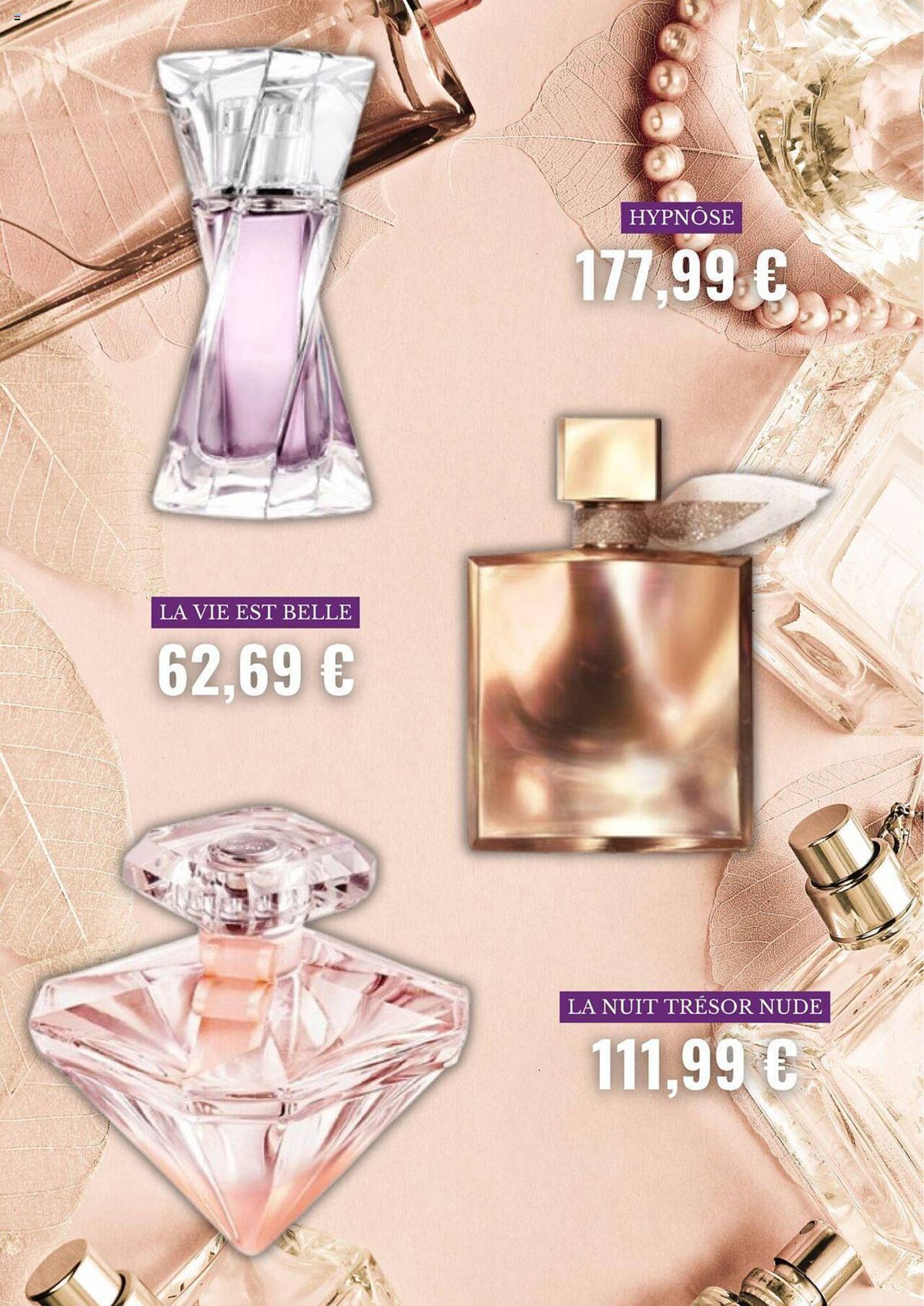 Catalogue Produits Lancôme, page 00005