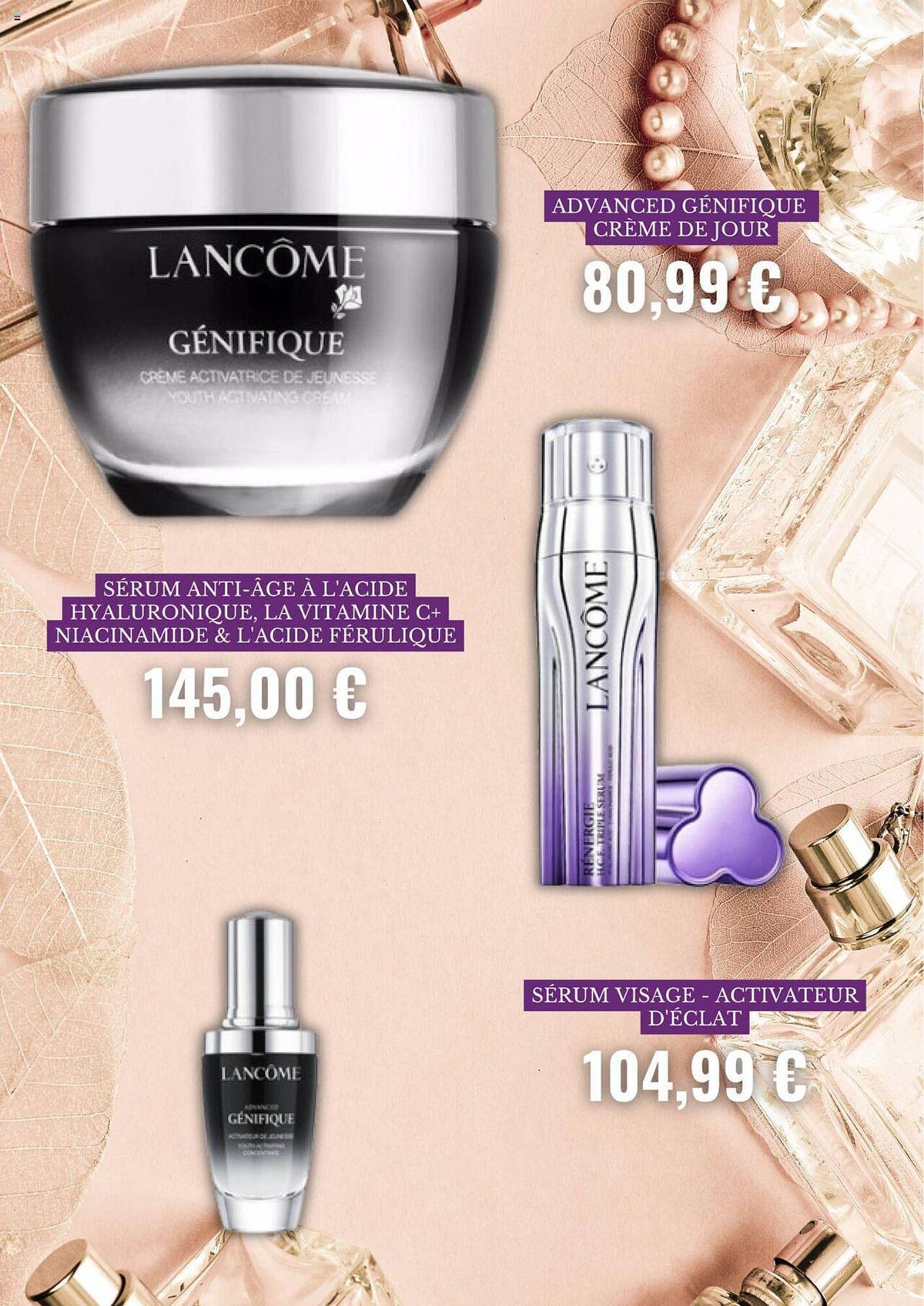 Catalogue Produits Lancôme, page 00008