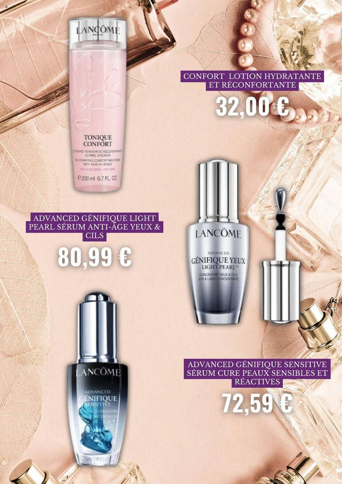 Catalogue Produits Lancôme, page 00009