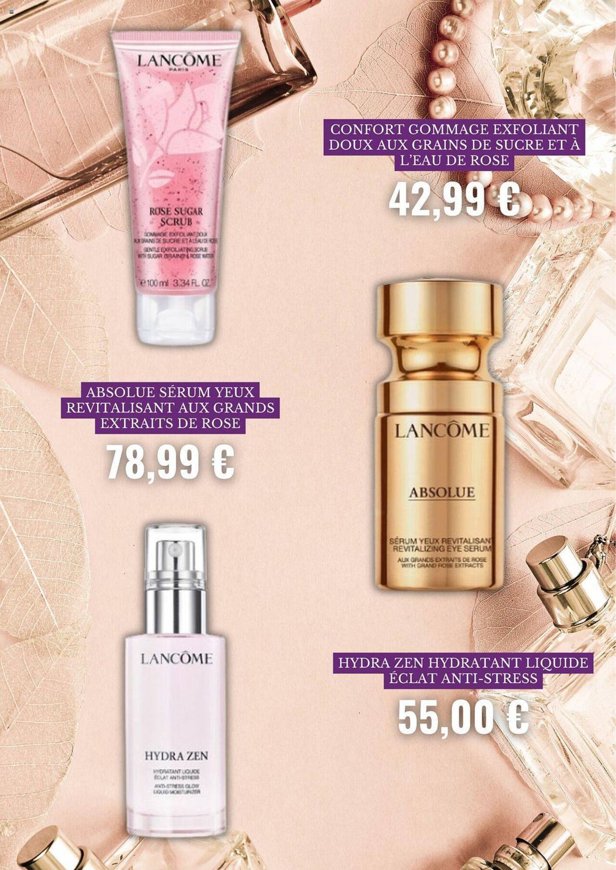 Catalogue Produits Lancôme, page 00010