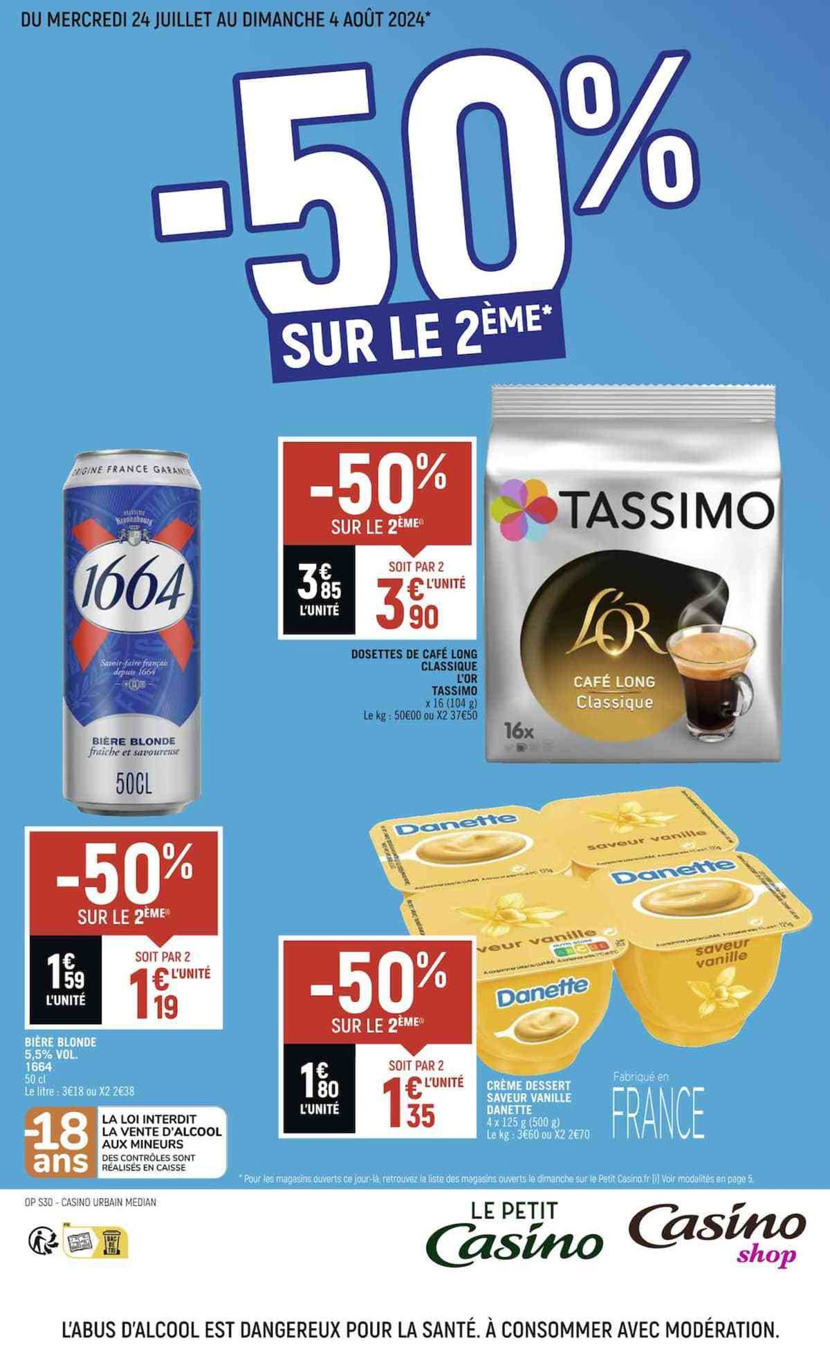 Catalogue -60% sur le 2ème, page 00008