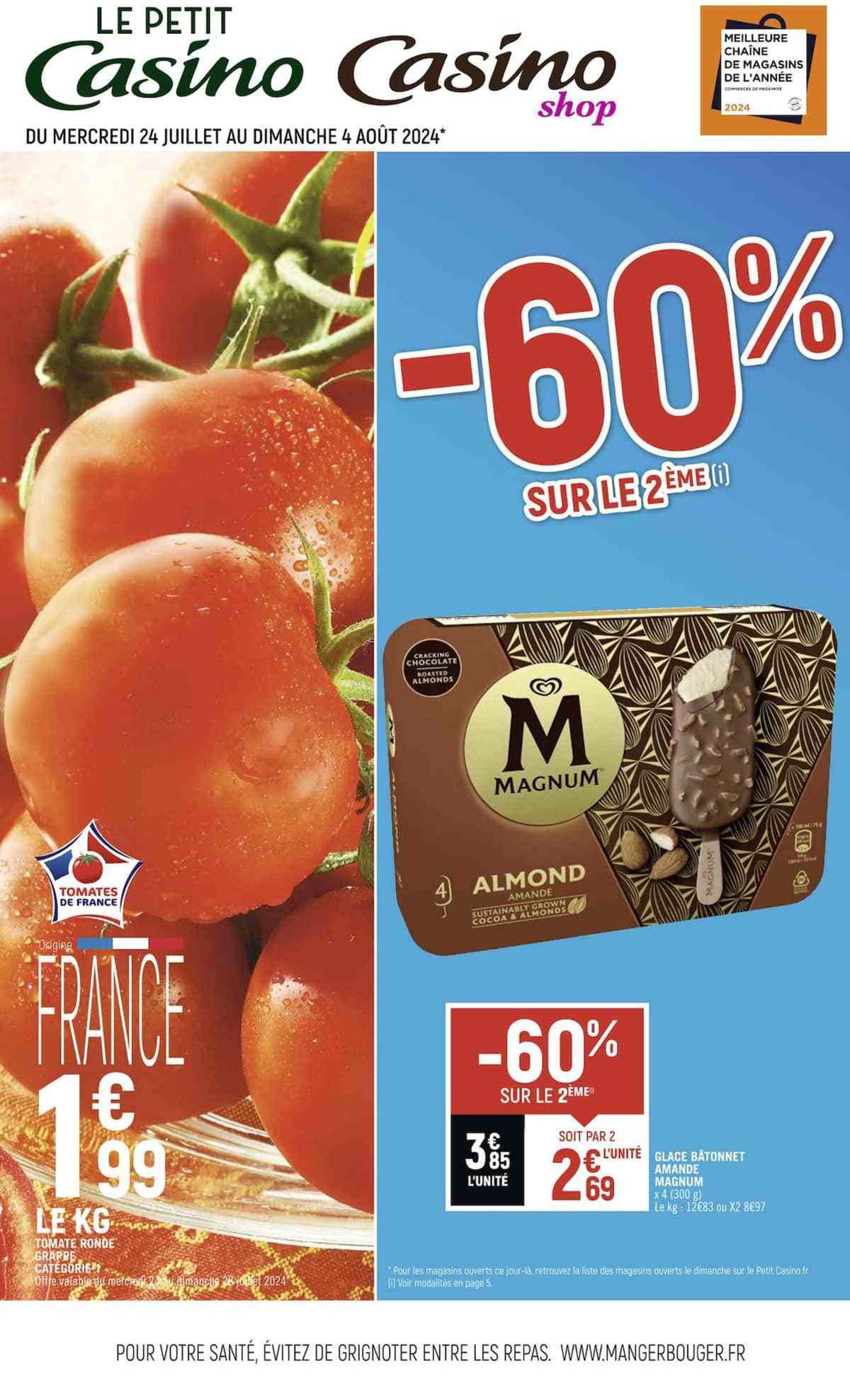 Catalogue -60% sur le 2ème, page 00001