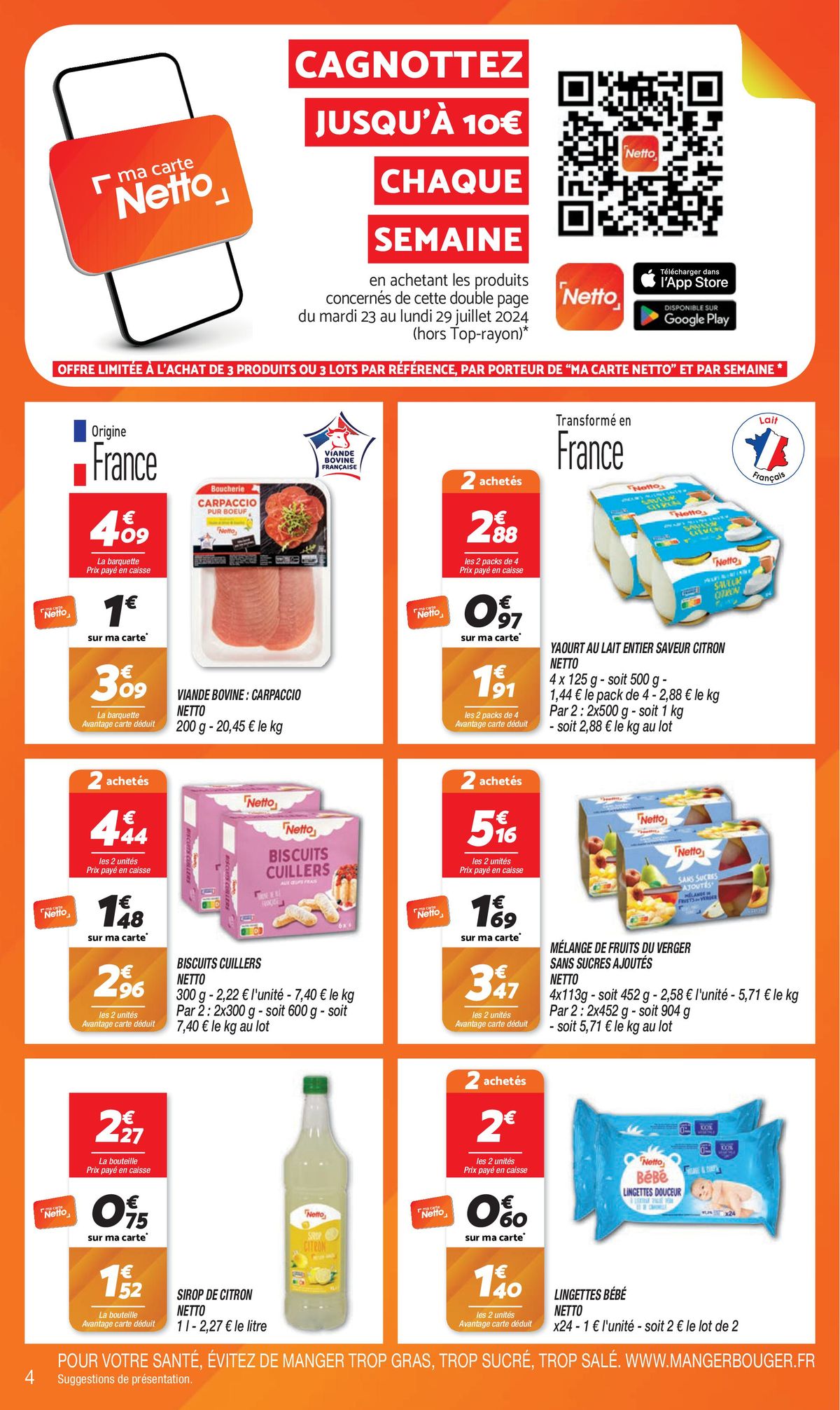 Catalogue À ce prix-là, épicez vos envies !, page 00004