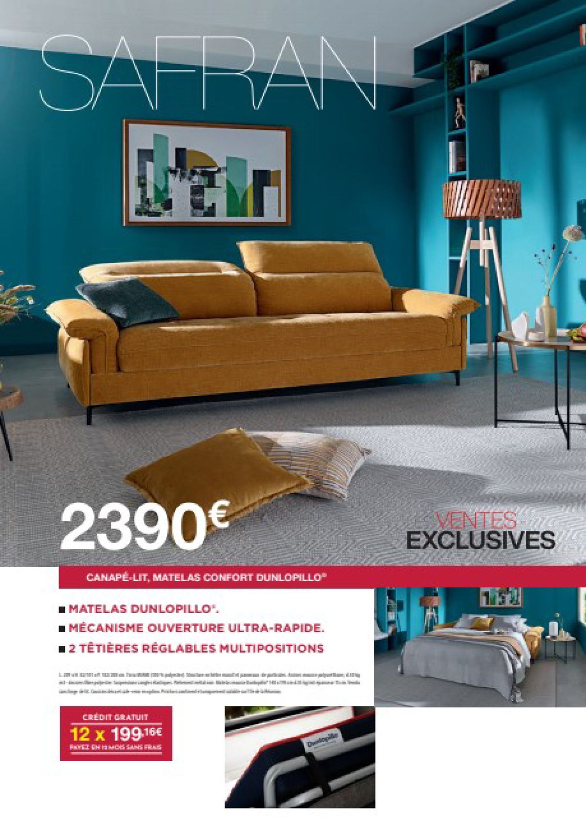 Catalogue Les ventes exclusives, page 00012