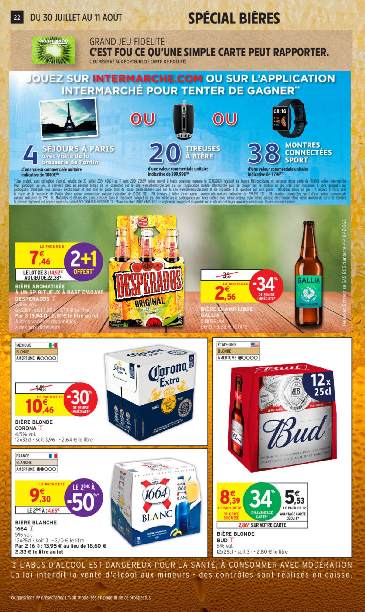 Catalogue 34% sur une sélection de produits, page 00014