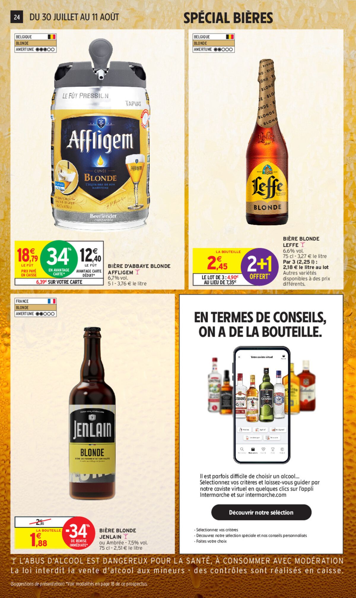 Catalogue 34% sur une sélection de produits, page 00016