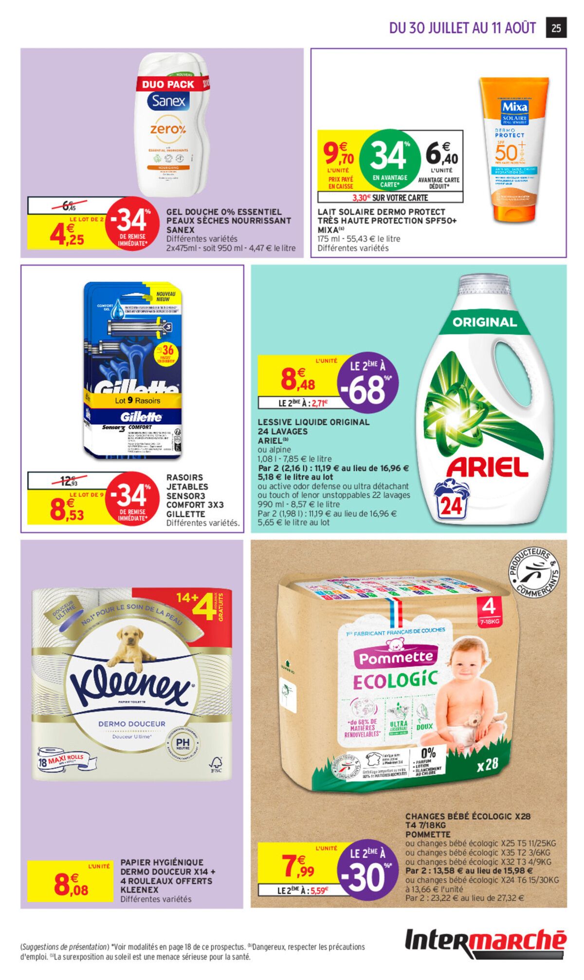 Catalogue 34% sur une sélection de produits, page 00017