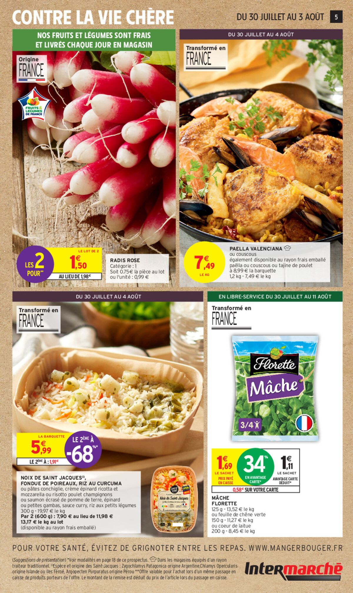 Catalogue 34% sur une sélection de produits, page 00027