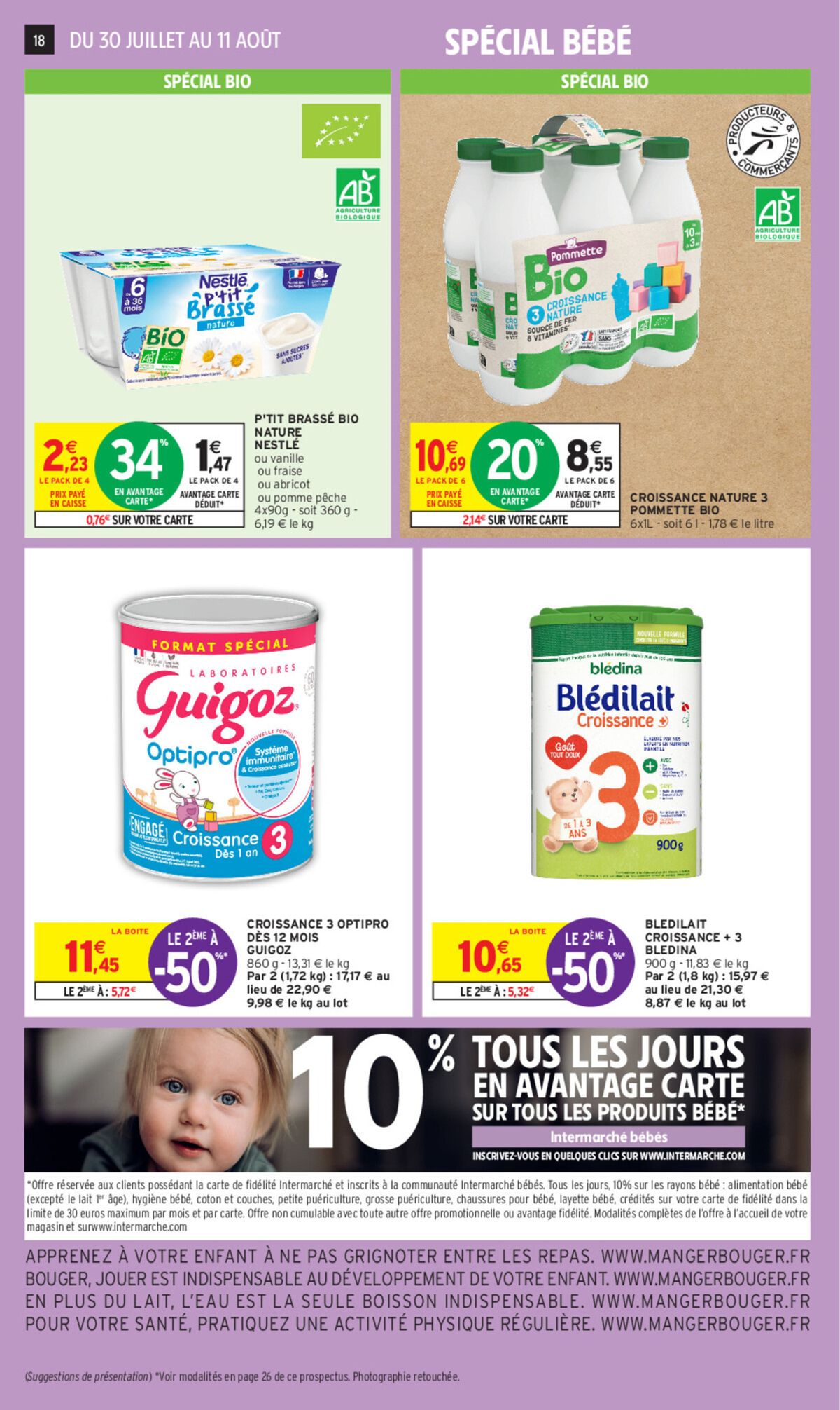 Catalogue 34% sur une sélection de produits, page 00009