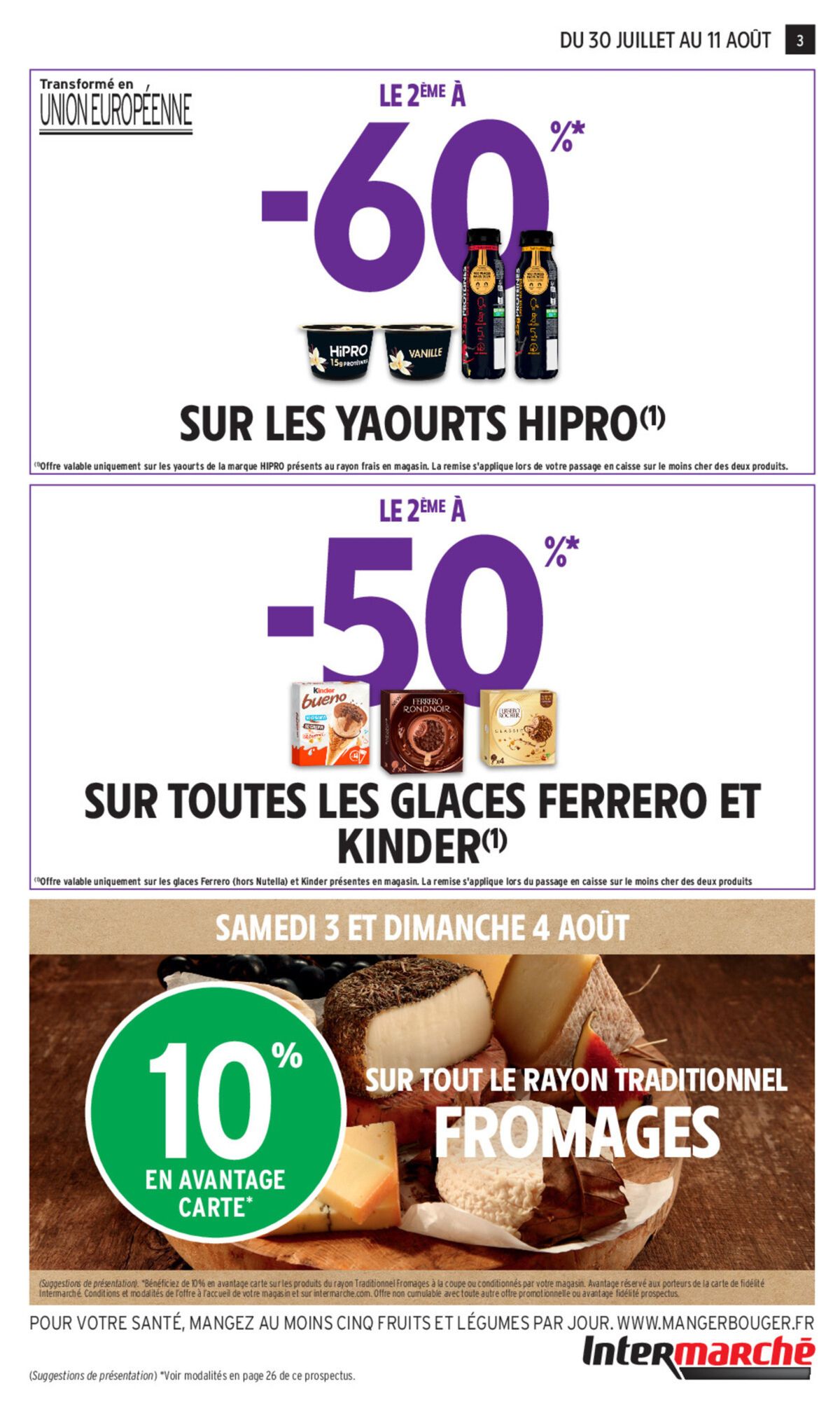 Catalogue 34% sur une sélection de produits, page 00023