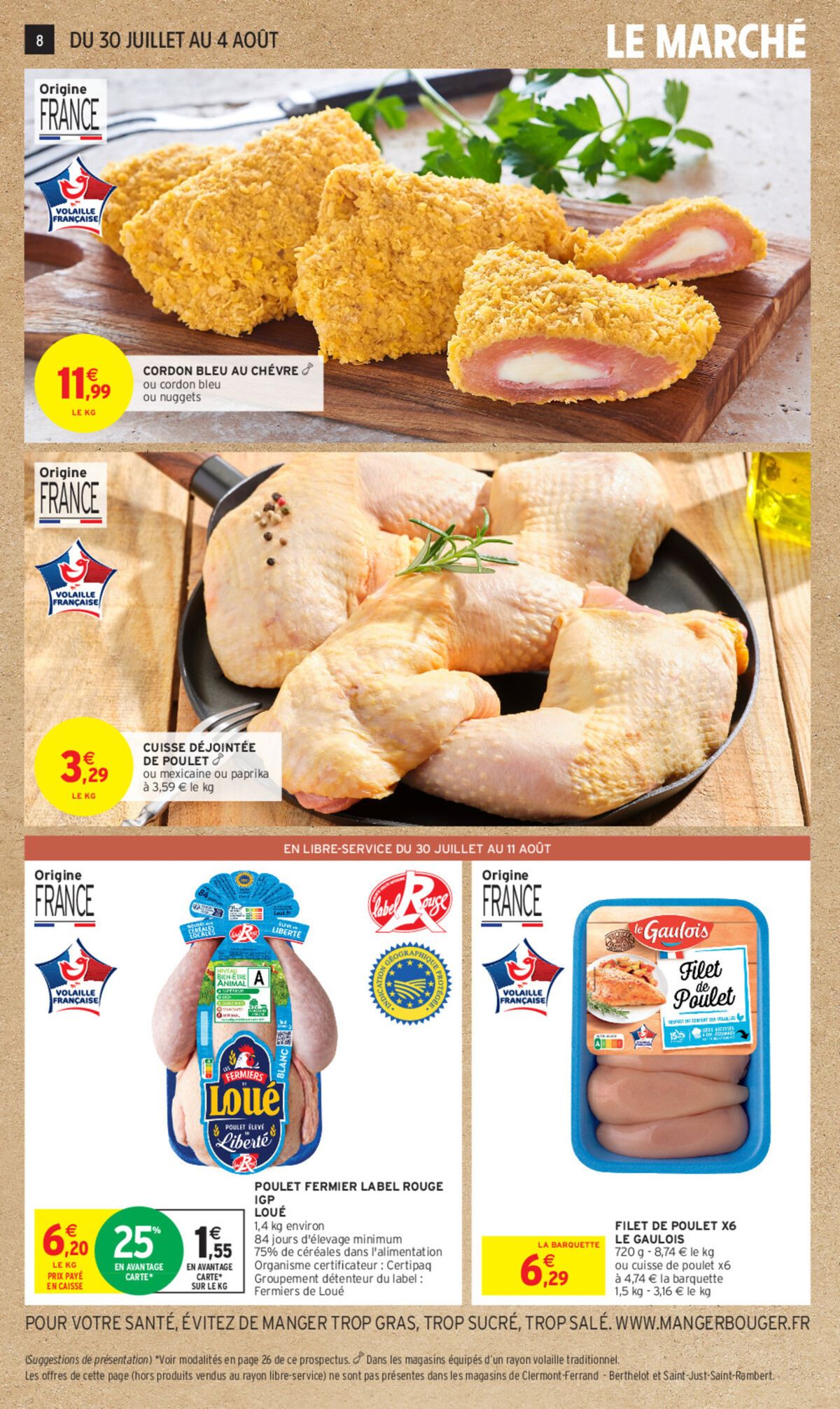 Catalogue 34% sur une sélection de produits, page 00030