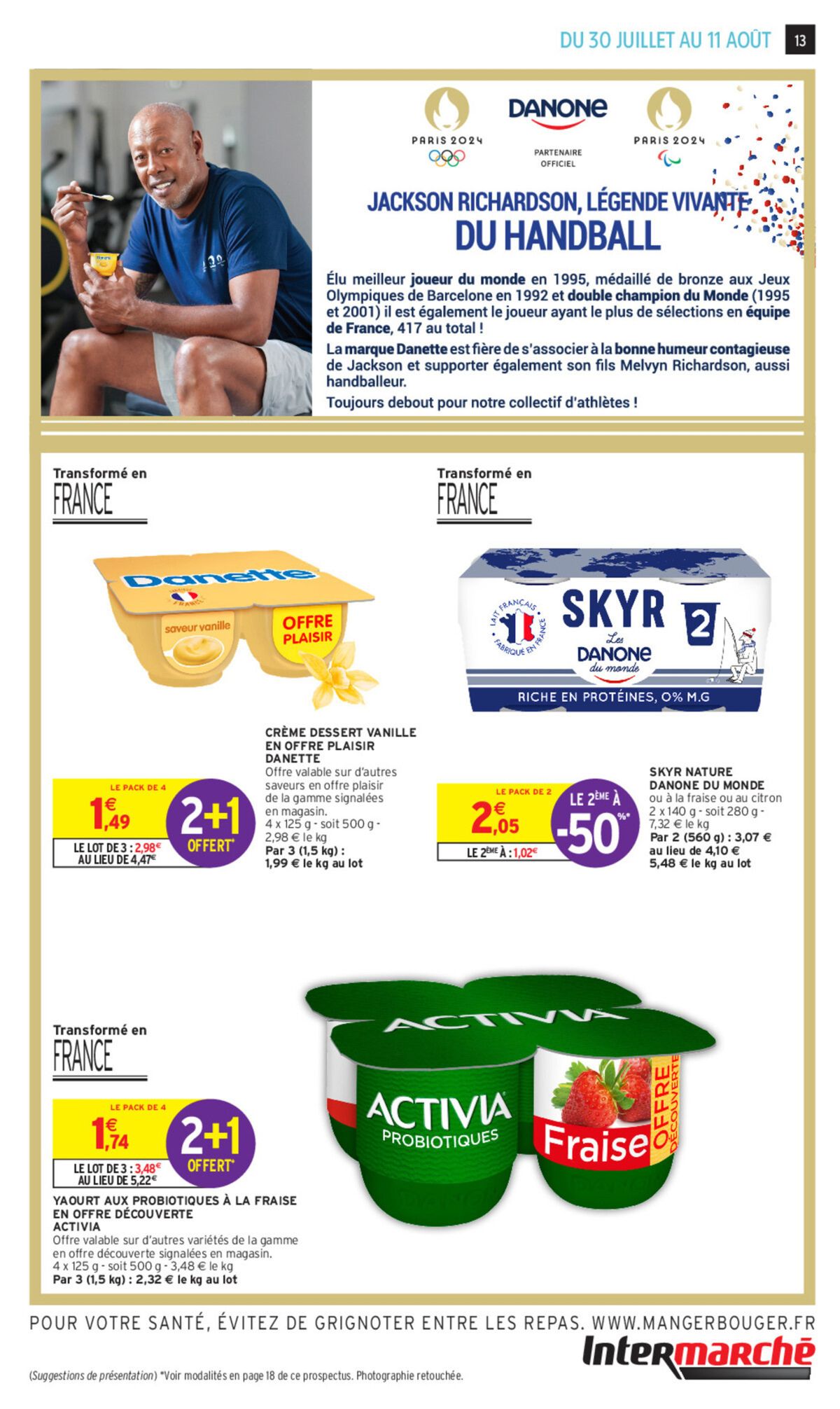 Catalogue 34% sur une sélection de produits, page 00004