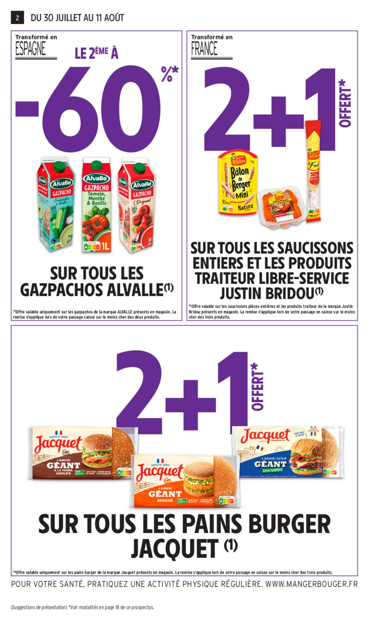 Catalogue 34% sur une sélection de produits, page 00012