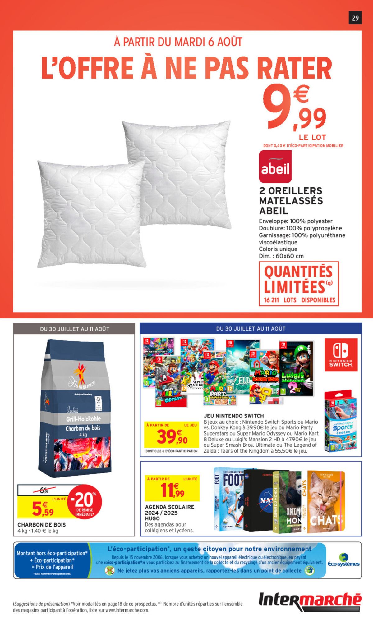 Catalogue 34% sur une sélection de produits, page 00021